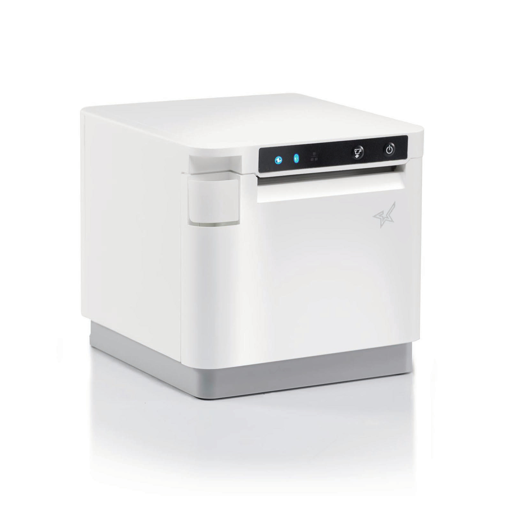 Star Micronics MCP31CBI WT E+U, Direkt Wärme, POS-Drucker, 400 mm/sek, Easy Paper Loading, Verkabelt