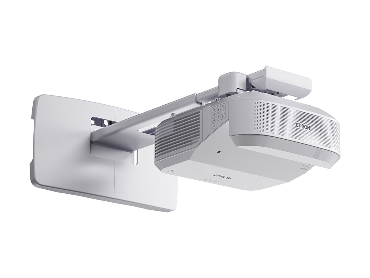 Epson EB-870E - 3-LCD-Projektor - 5000 lm (weiß)
