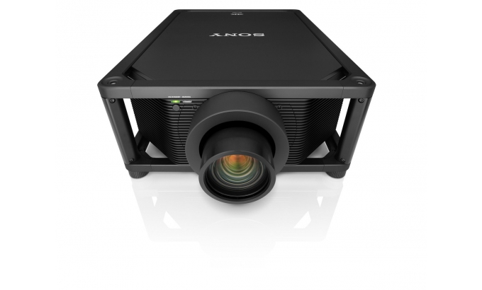 Sony VPL-GTZ280, 2000 ANSI Lumen, SXRD, DCI 4K (4096x2160), 20000:1, RS-232, 30 dB