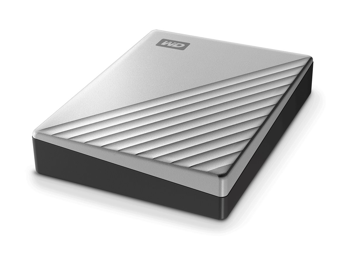 Western Digital WD My Passport Ultra for Mac 6TB, USB-C 3.0