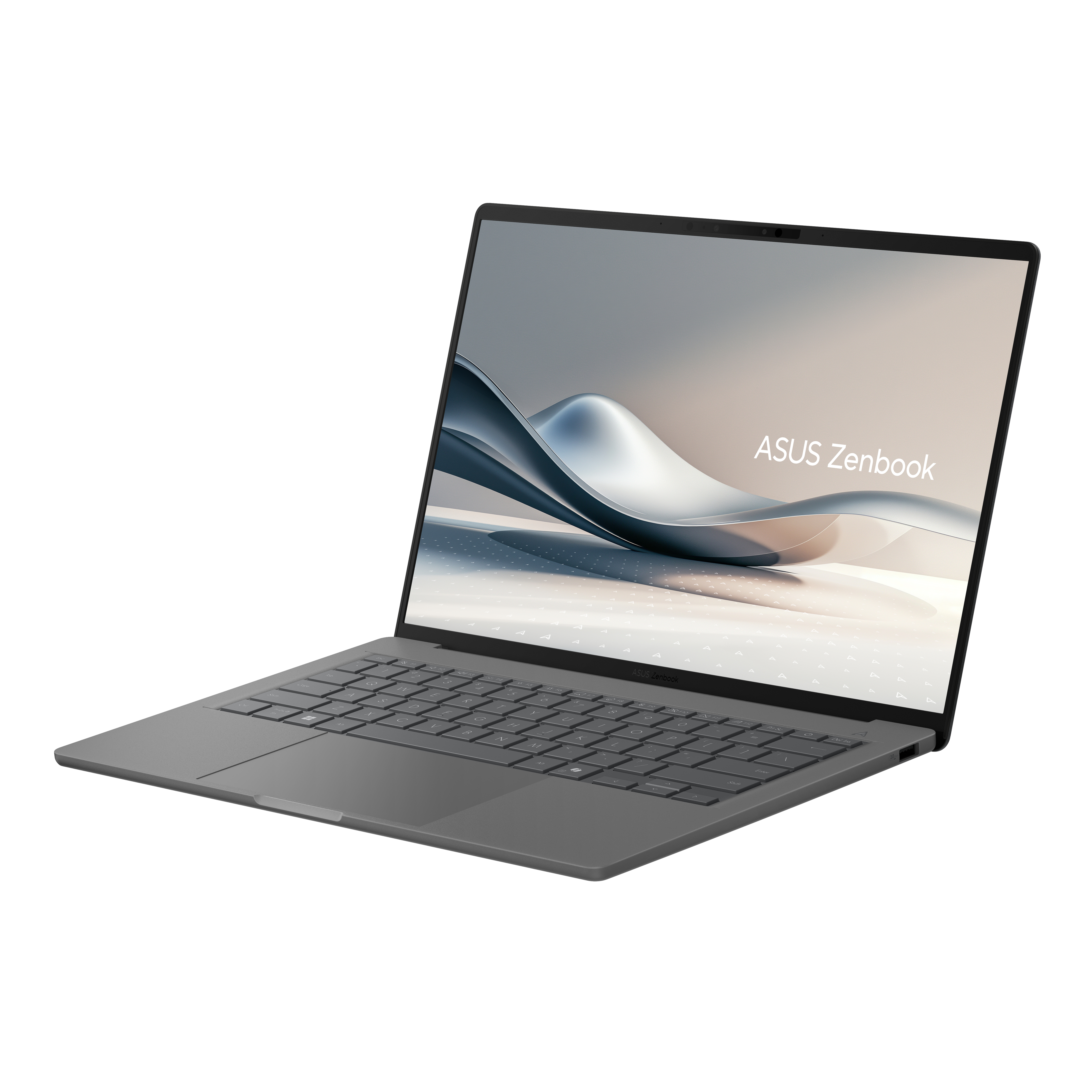 ASUS ZenBook A14 UX3407QA-QD496W, 14" WUXGA, Snapdragon X1-26-100, 32GB, 1TB SSD, Win11