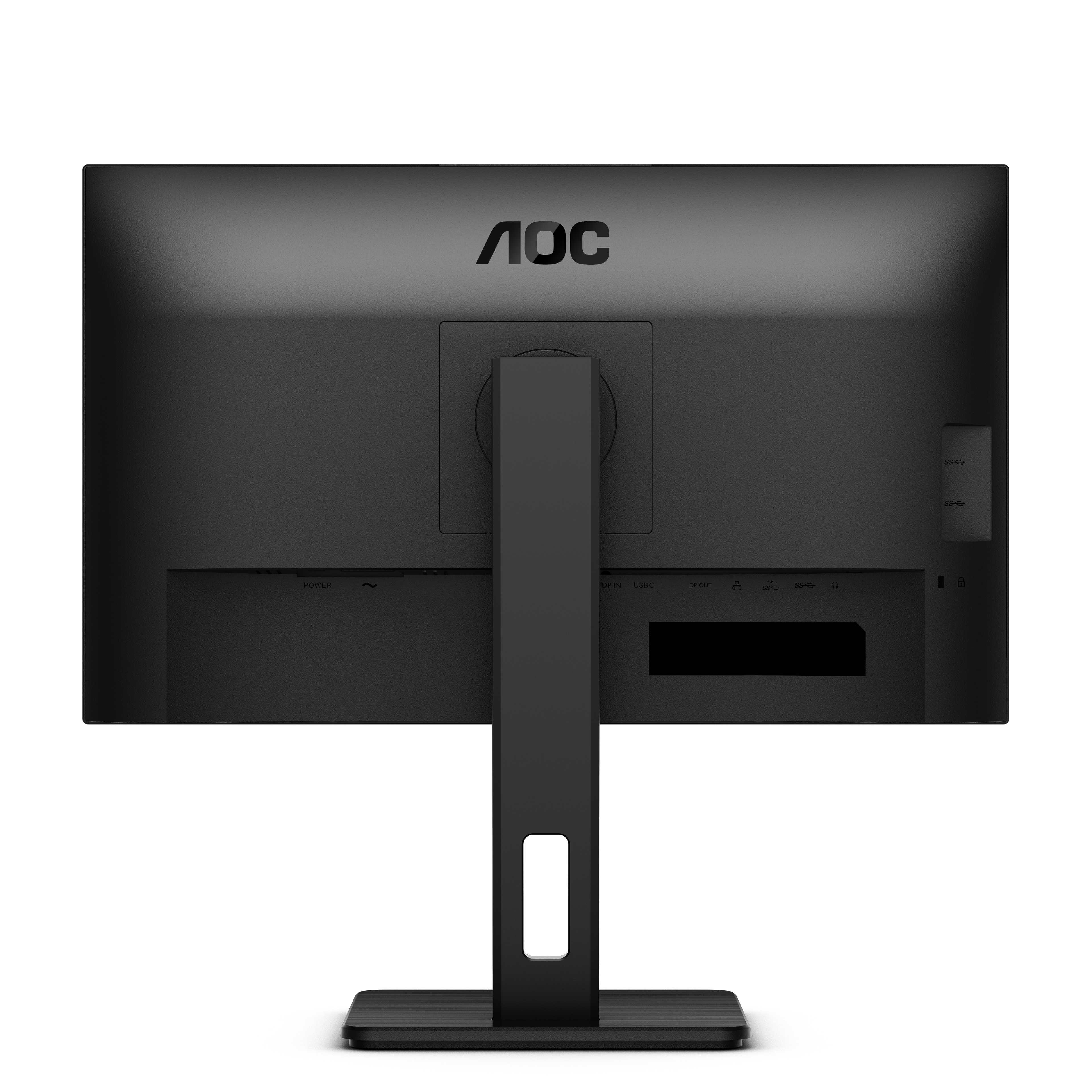 AOC Pro-line Q27P3CV Monitor 68.6cm (27") WQHD, IPS, 4ms, HDMI, Displayport, USB