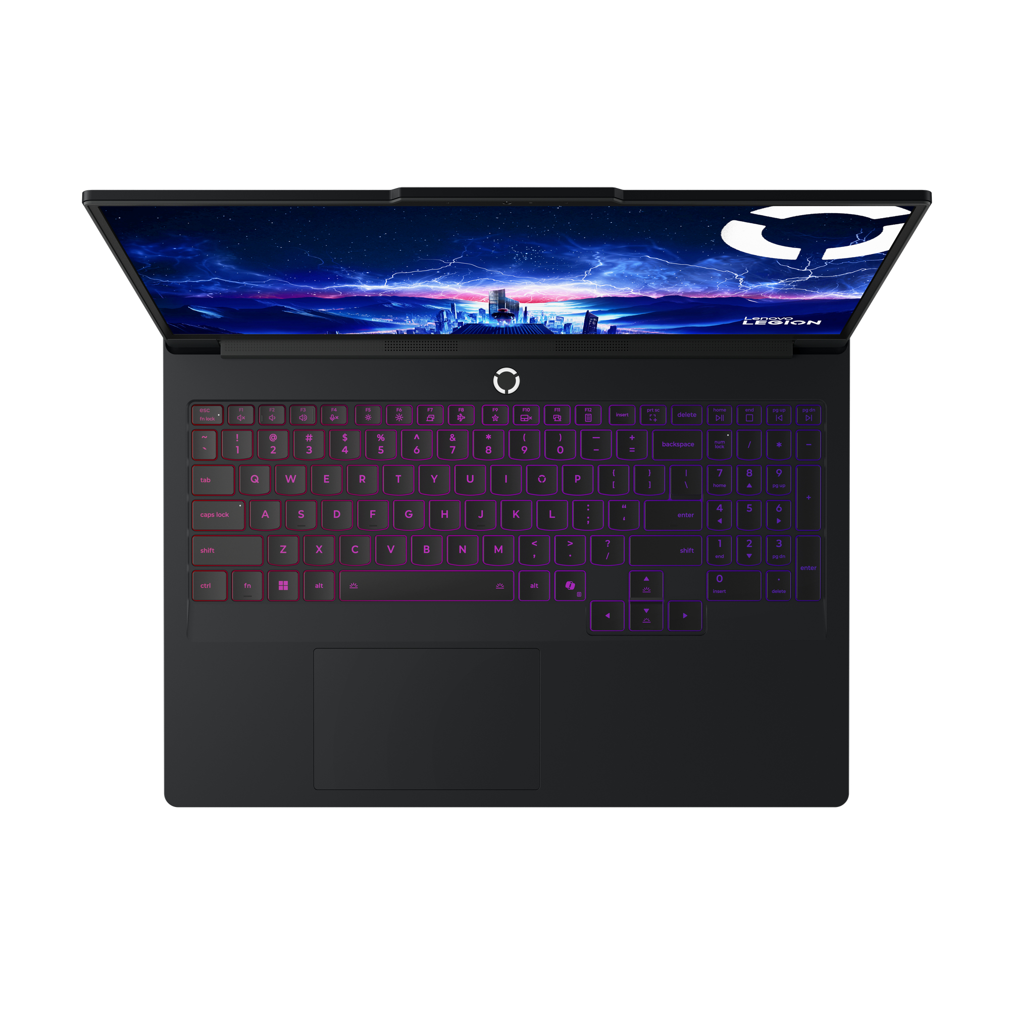 Lenovo Legion 7 Pro - 16" 2560x1600, Core Ultra 9 275HX, 32GB RAM, 1TB SSD, GF RTX 5070 Ti, Win11 Ho