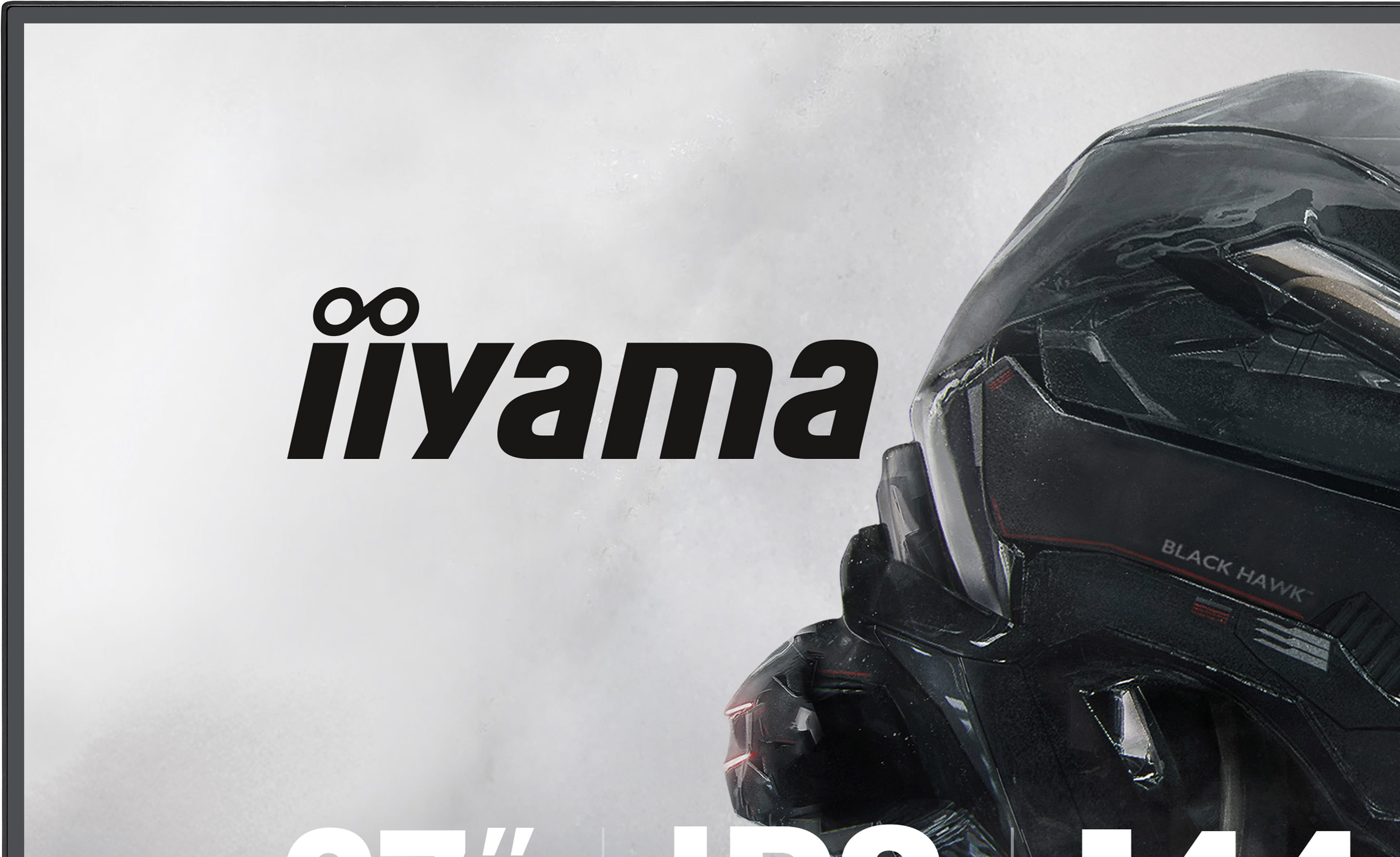 Iiyama G-MASTER Black Hawk GB2741HSU-B1 - LED-Monitor - Gaming - 68.5 cm (27")
