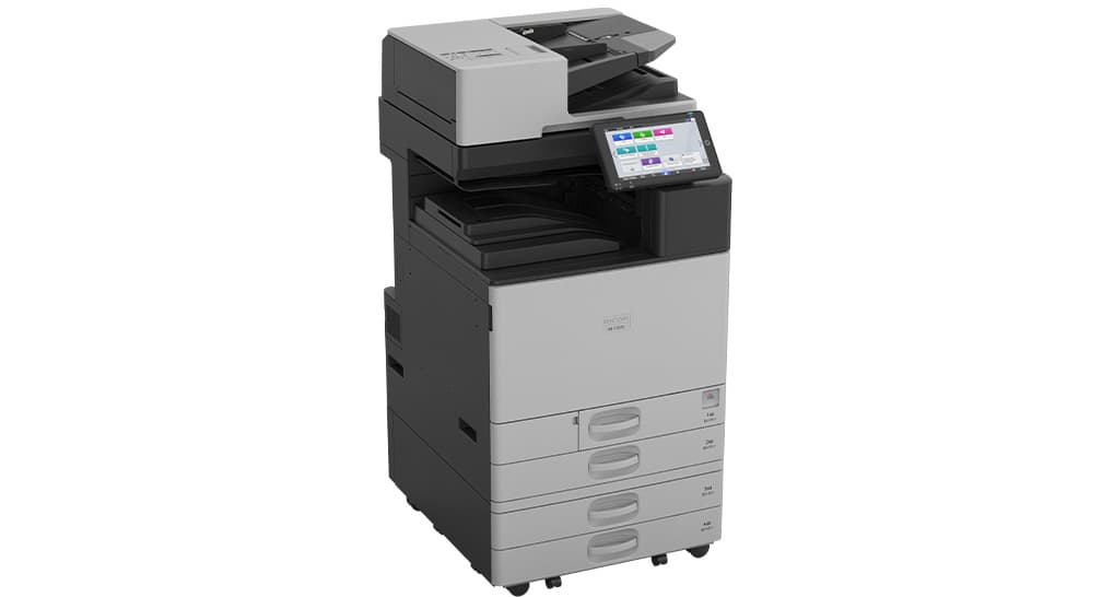 Ricoh IM C3510A - Drucker - Farbe - Laser - A3 - 4800 x 1200 dpi bis zu 30 Seiten/Min. (Farbe)