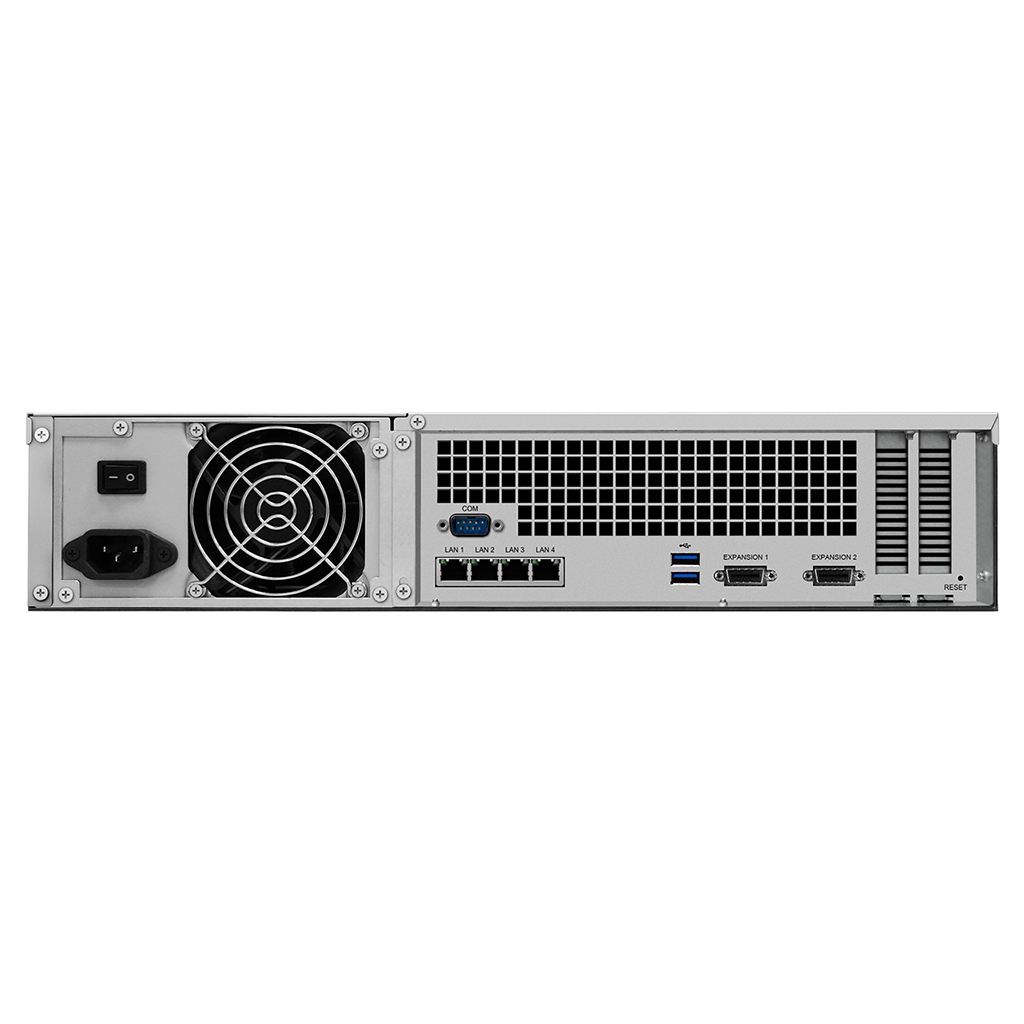 Synology RackStation RS3618xs, 8GB RAM, 4x Gb LAN, 2HE