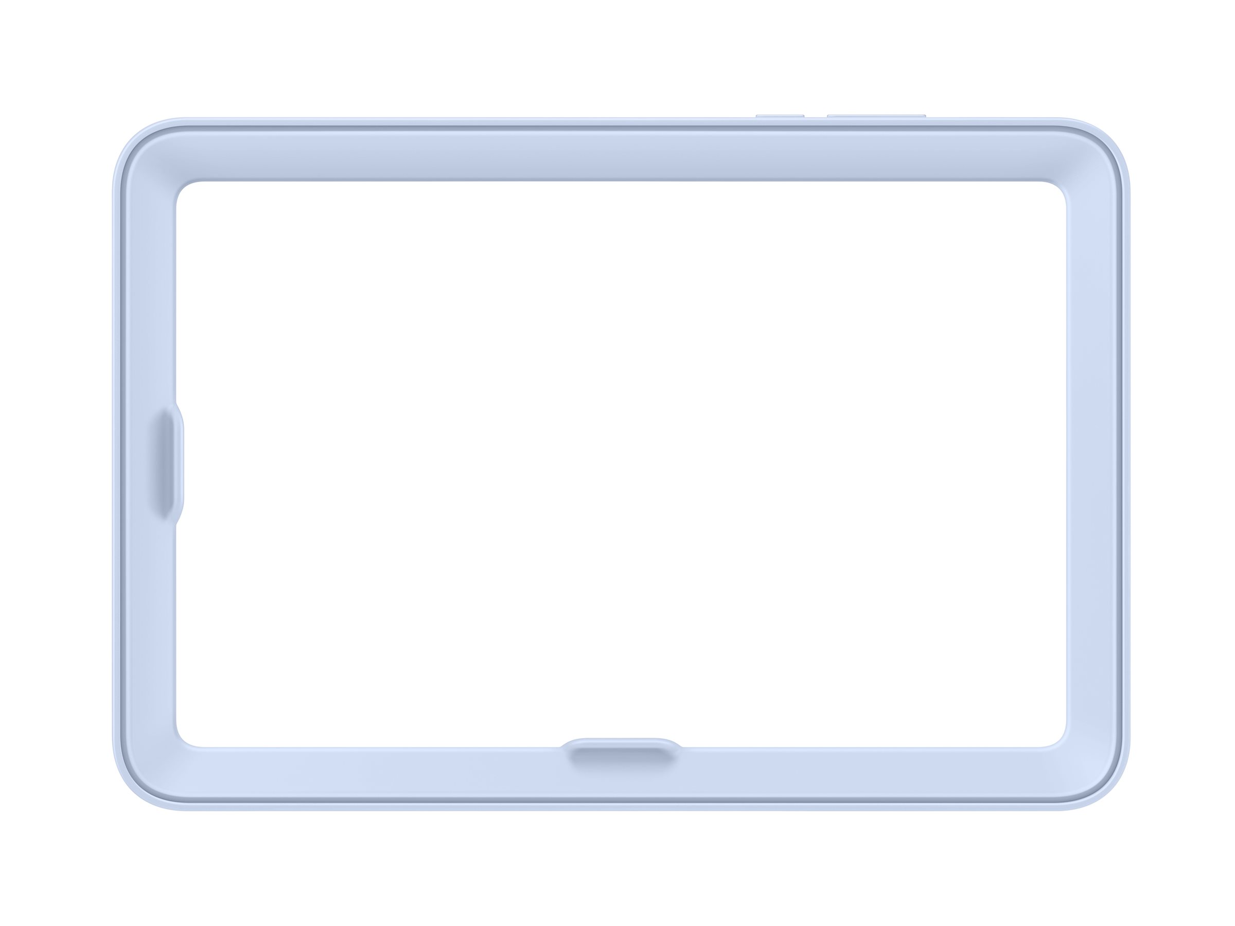 Samsung EF-JX730 - Stoßstange für Tablet - Blau