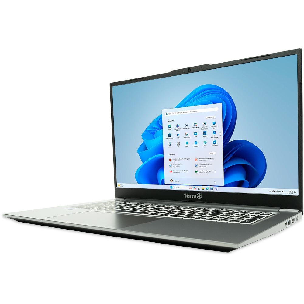 TERRA MOBILE 1717R - Notebook - Core i5