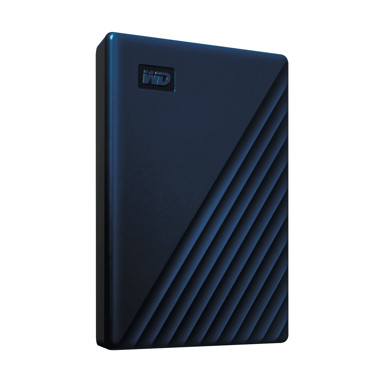Western Digital WD My Passport for Mac Midnight Blue 2TB, USB 3.0 Micro-B