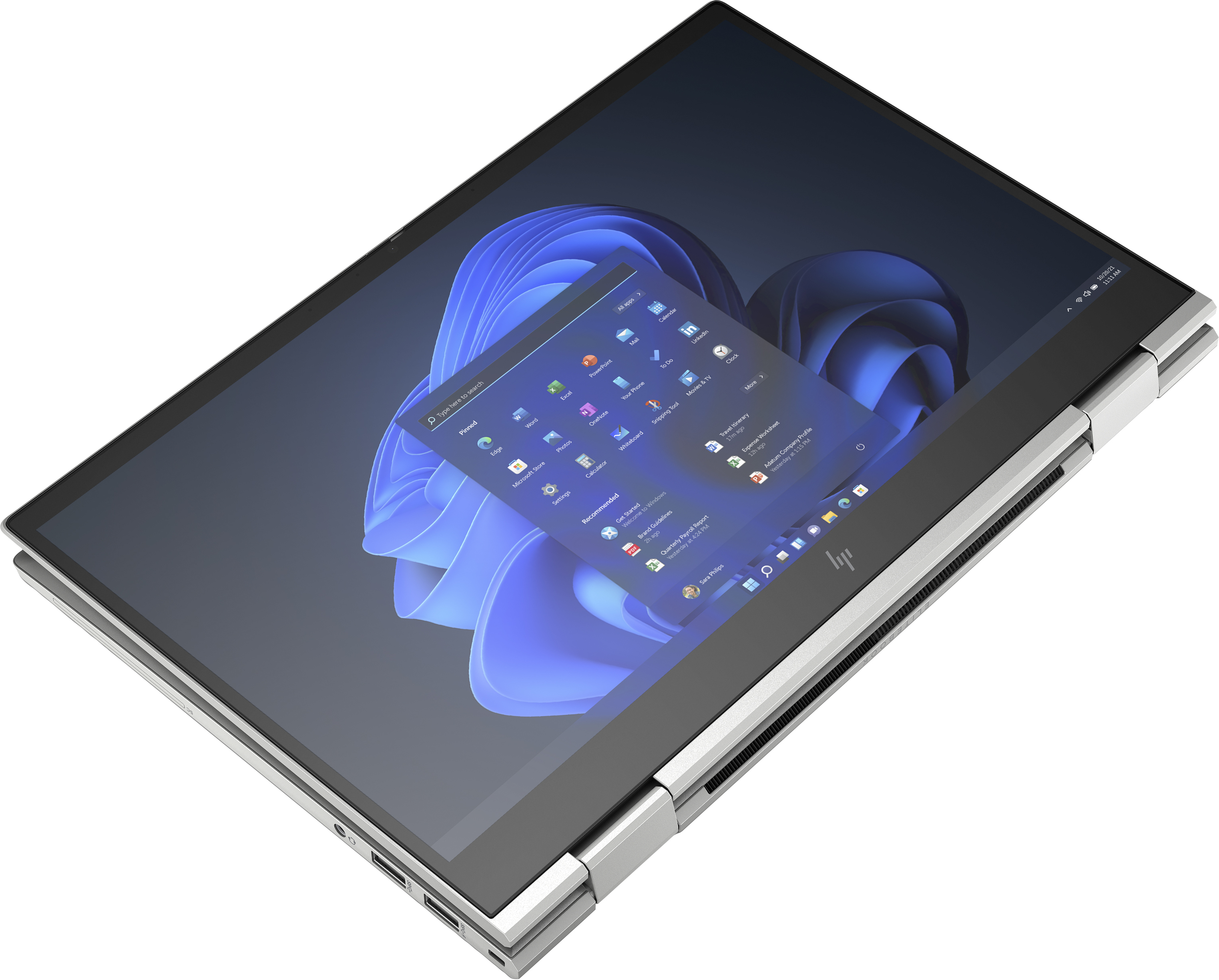 HP EliteBook x360 830 G8 Notebook - Flip-Design - Intel Core i5 1135G7 - Win 11 Pro - Intel Iris Xe