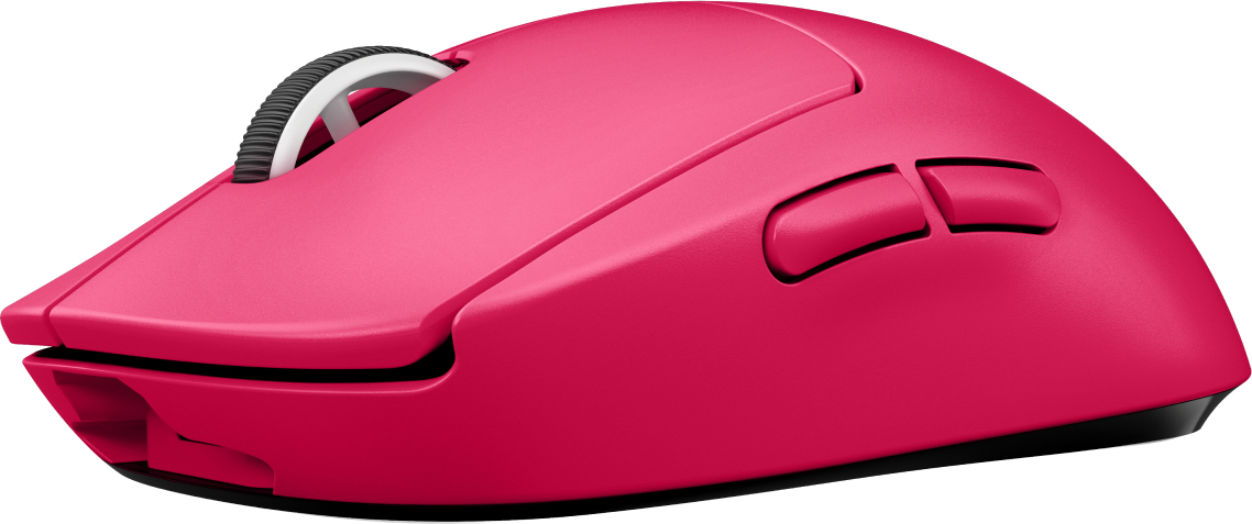 Logitech G PRO X SUPERLIGHT - Maus - optisch