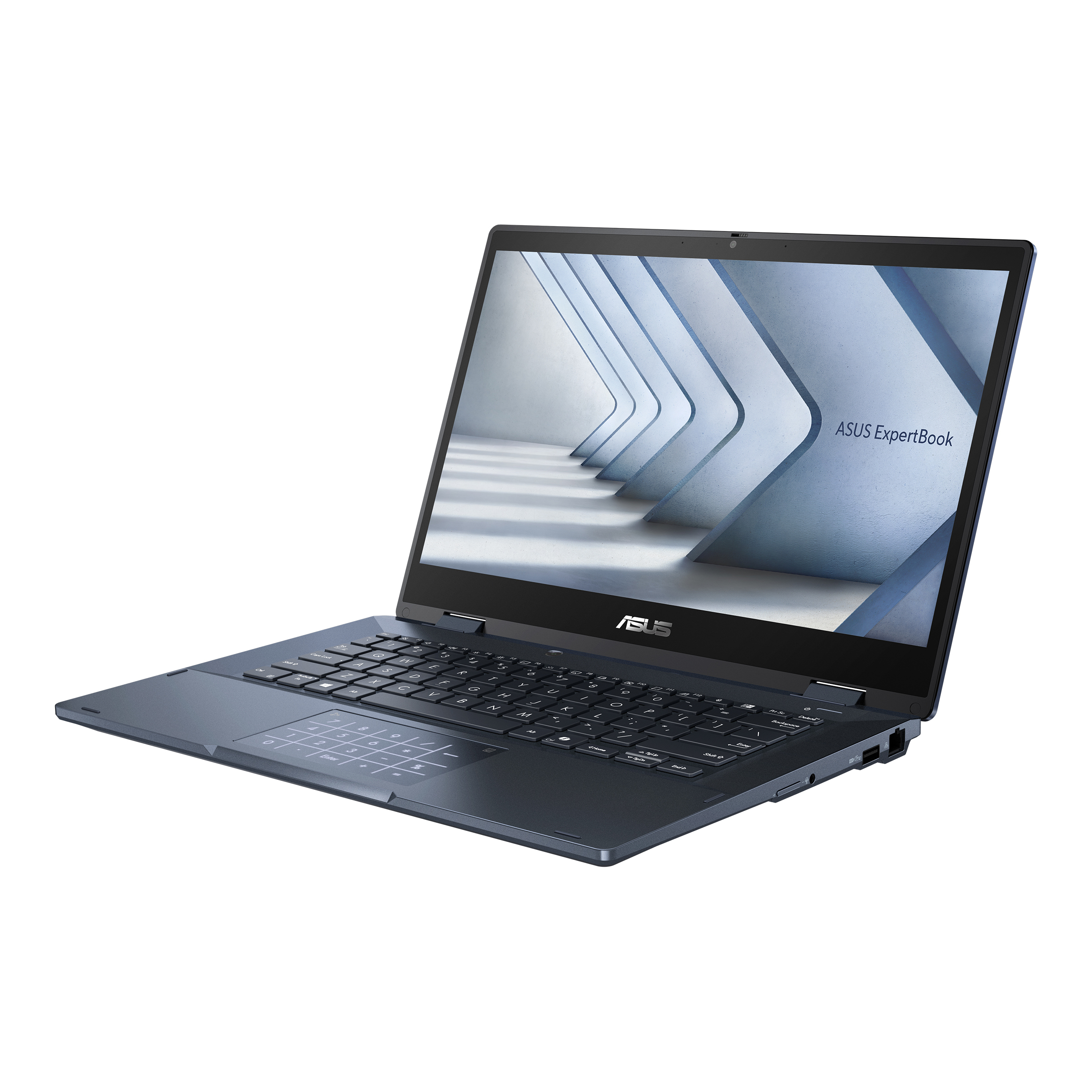 ASUS ExpertBook B3 Flip B3402FVA-EC2616X, 14" FHD, Core 5 120U, 16GB, 512GB SSD, Win11 Pro