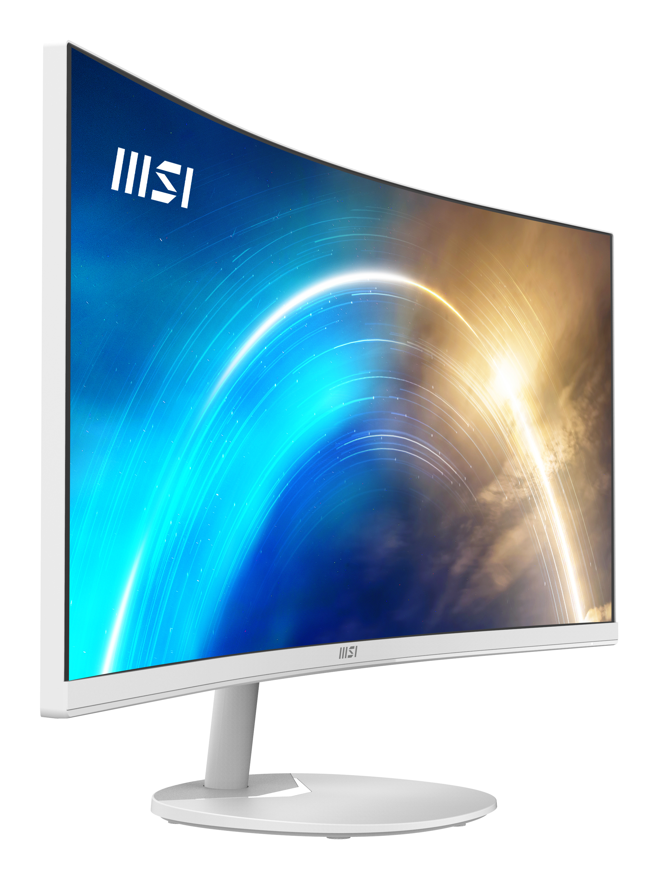 MSI PRO MP341CQWDE curved, 34" UWQHD, 100Hz, 300 nits, 4ms, 1x DP 1.2a, 2x HDMI 2.0b