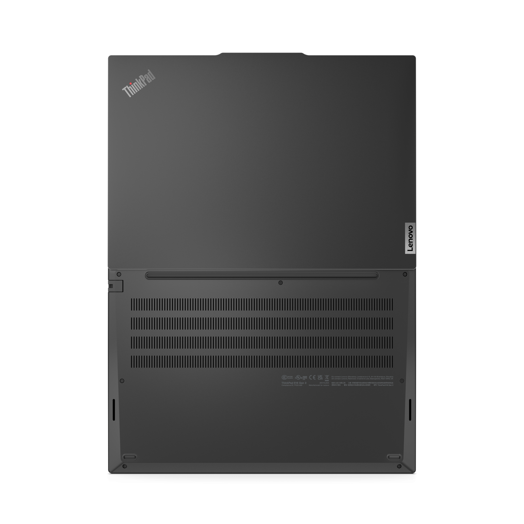 Lenovo ThinkPad E16 Gen 2 (Intel), 16" WUXGA, Core Ultra 7 155H, 32GB RAM, 1TB SSD, Win11 Pro