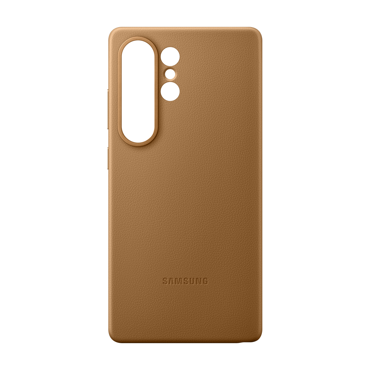 Samsung EF-VS938, Cover, Samsung, Galaxy S25 Ultra, 17,5 cm (6.9"), Braun