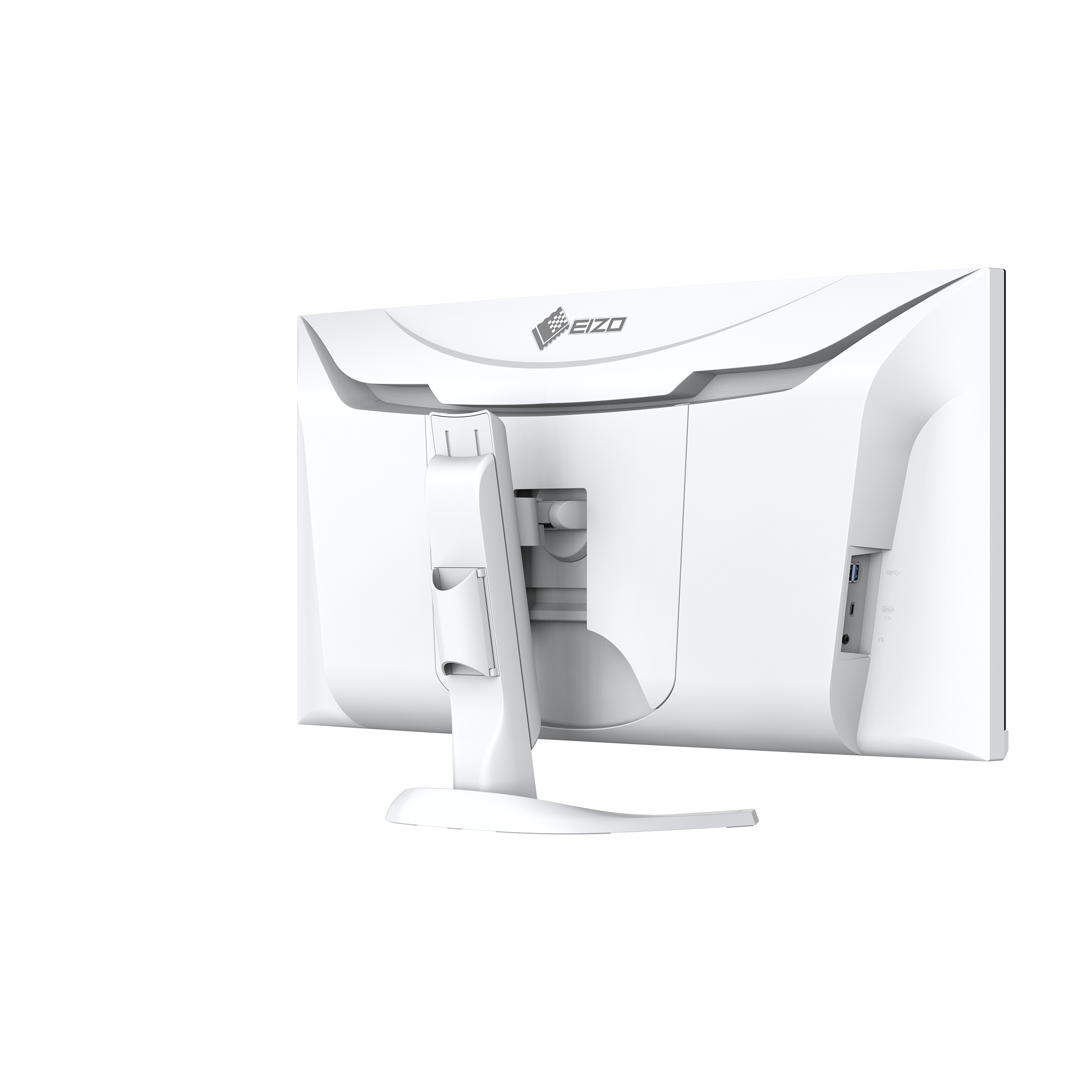 EIZO FlexScan EV3450XC-WT Curved-Monitor 86.6 cm (34.1") UWQHD, IPS, 5ms, HDMI, Displayport, USB-C