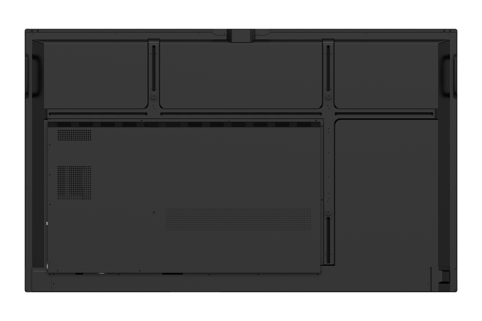 ViewSonic IFP6541-1-1C, 165,1 cm (65"), 1428,48 x 803,52 mm, 450 cd/m², 1,07 Milliarden Farben, 3840