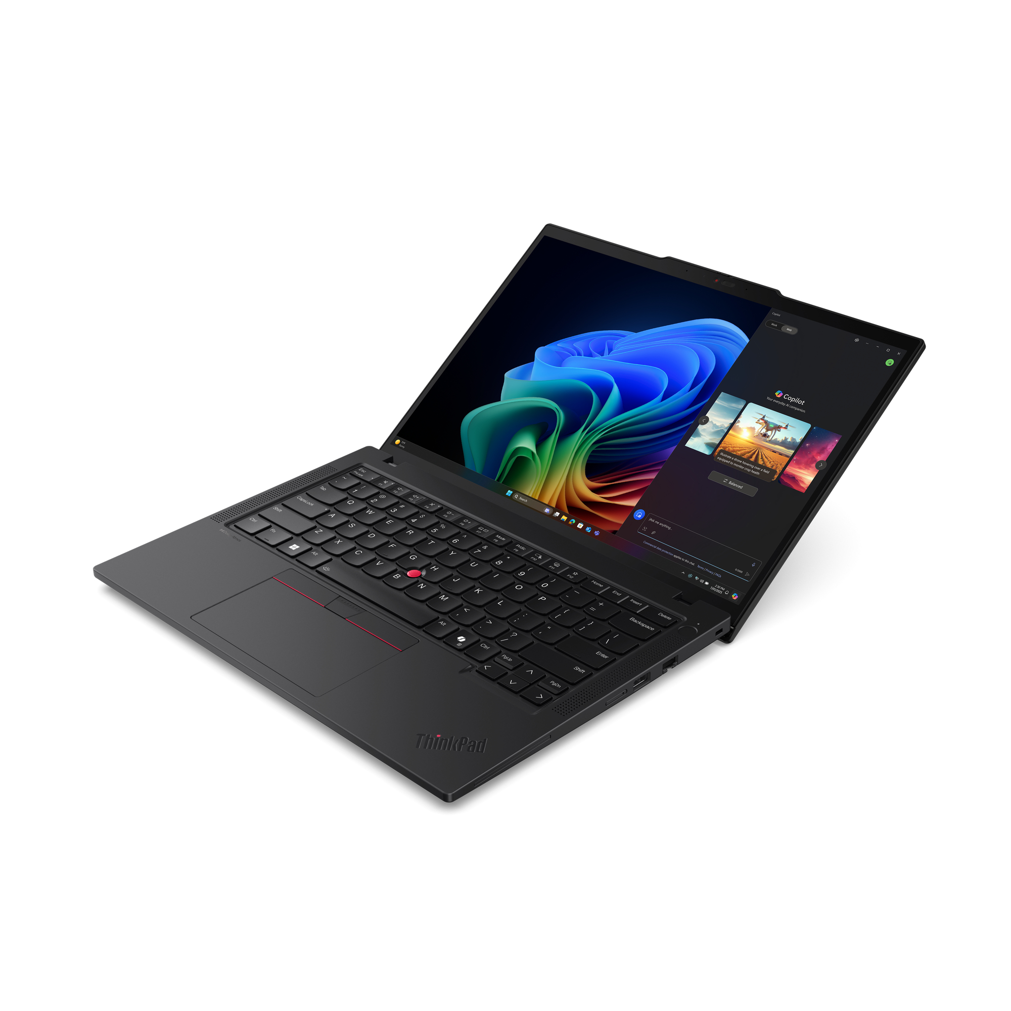Lenovo ThinkPad T14 Gen 6, 14" WUXGA, AMD Ryzen AI 5 PRO 340, 32GB RAM, 1TB SSD, Win11 Pro