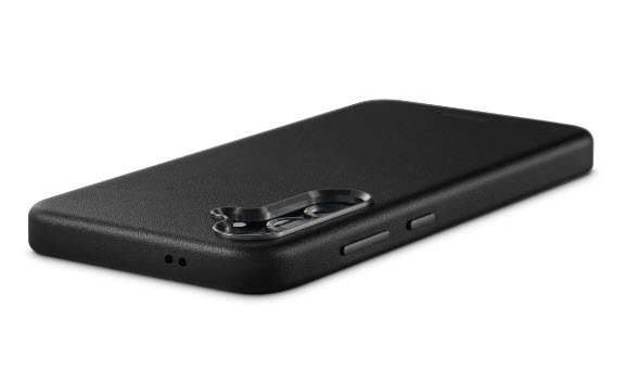 Hama Eco Premium, Cover, Samsung, Galaxy S24+, 17 cm (6.7"), Schwarz