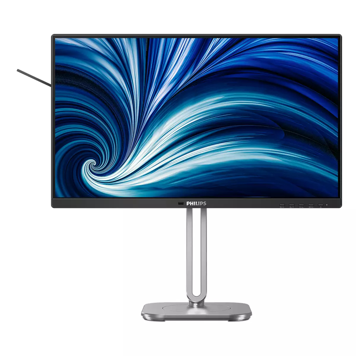 Philips 4000 Series 24B2N4200 Monitor 60.5cm (23.8") Full HD, IPS, 4ms, HDMI, Displayport, USB