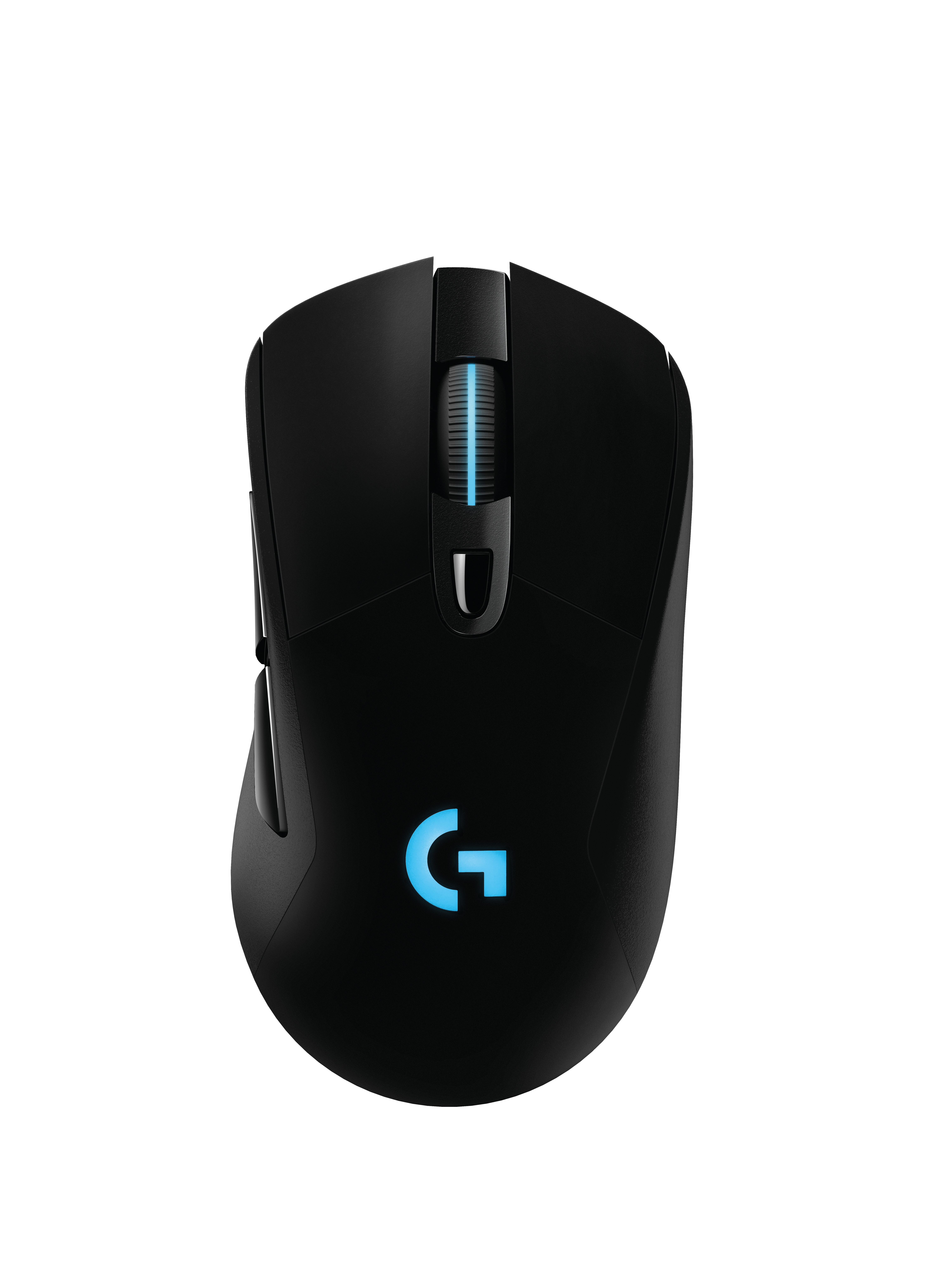 Logitech G G403 Prodigy Wired/Wireless Gaming Mouse, rechts, Optisch, RF Wireless, 12000 DPI, 1 ms,