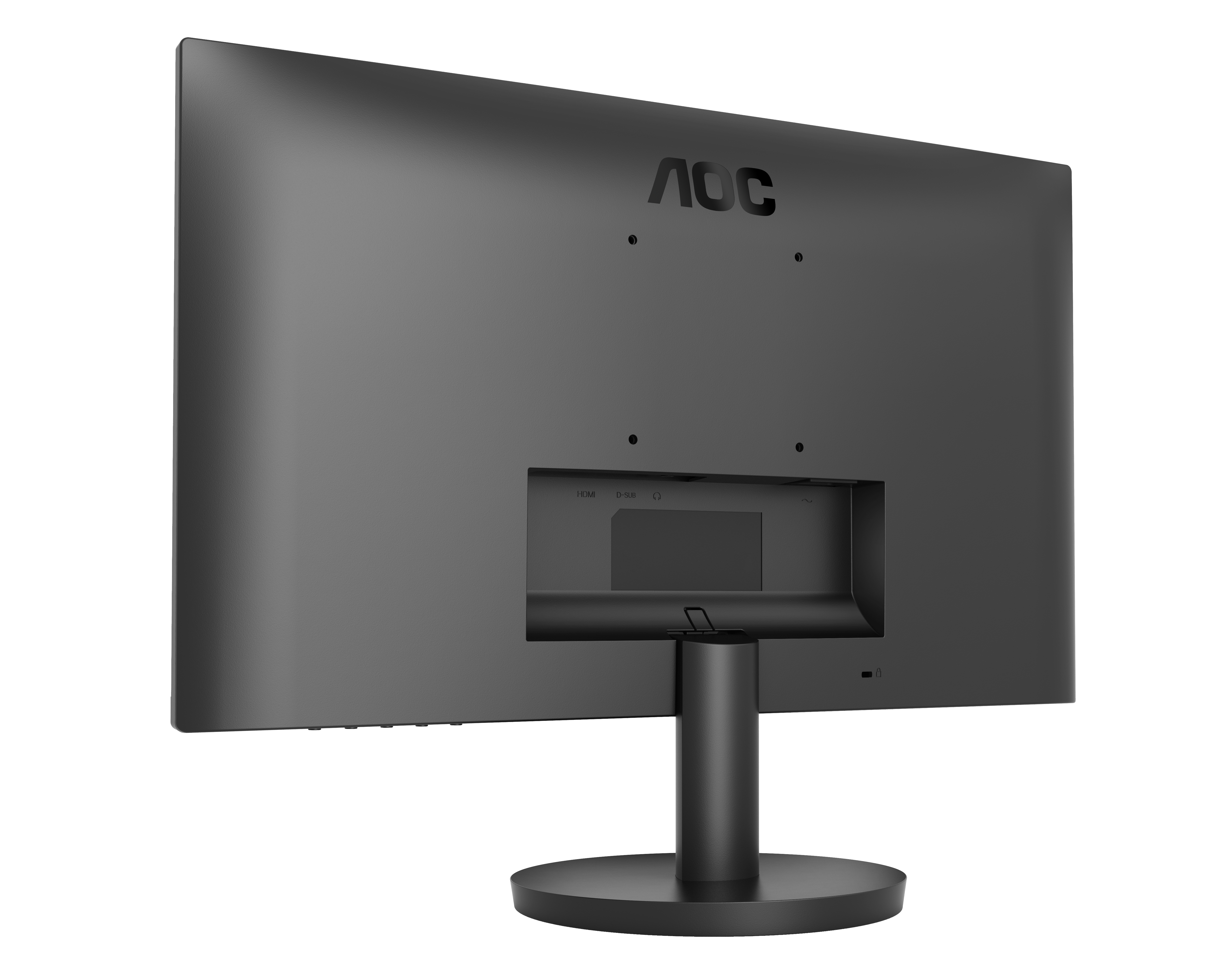 AOC Basic-line 24B3HA2 - LED-Monitor - 61 cm (24")