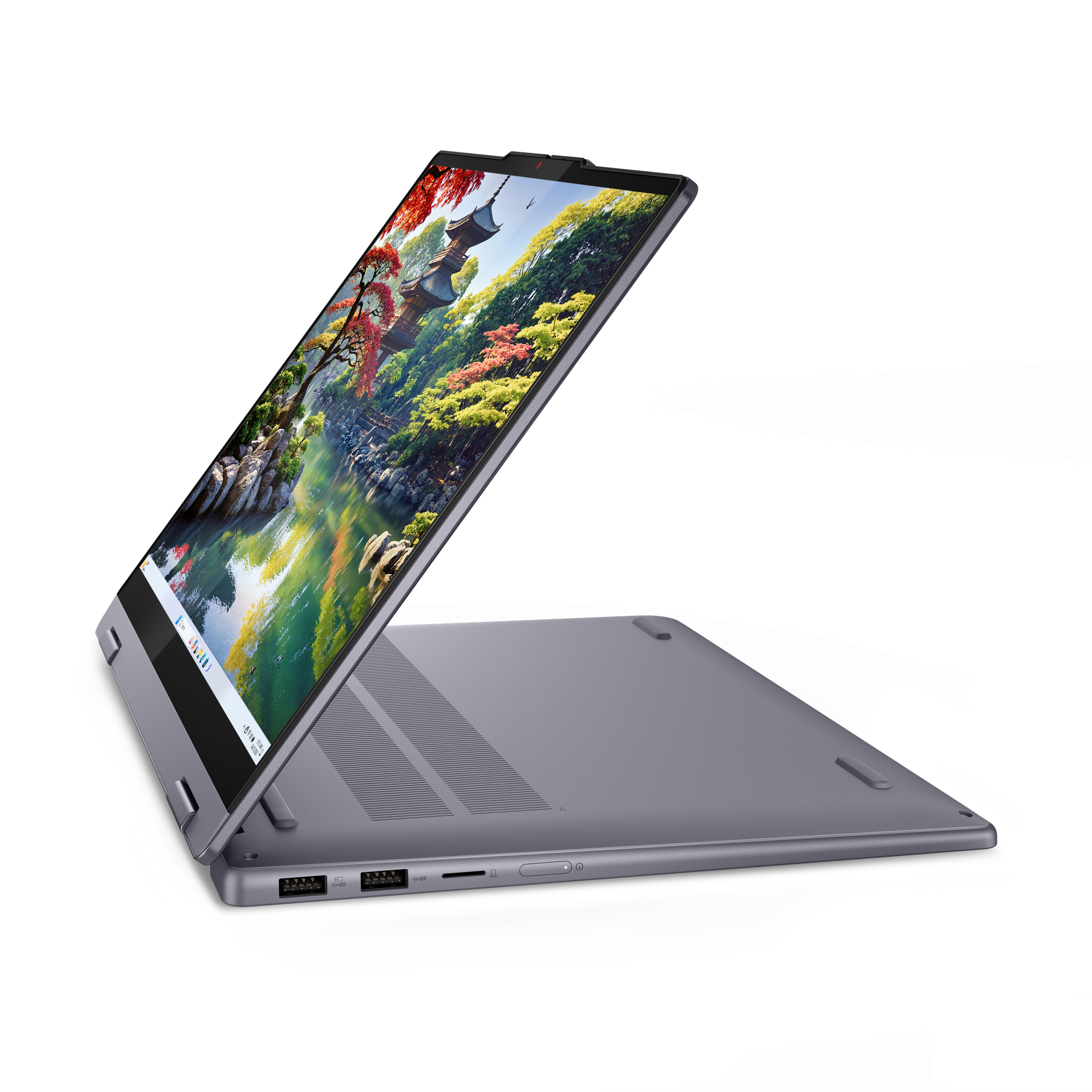 Lenovo IdeaPad 5 2-in-1 14IAL10, 14" WUXGA Touch, Core Ultra 5 225H, 16GB RAM, 512GB SSD, Win11