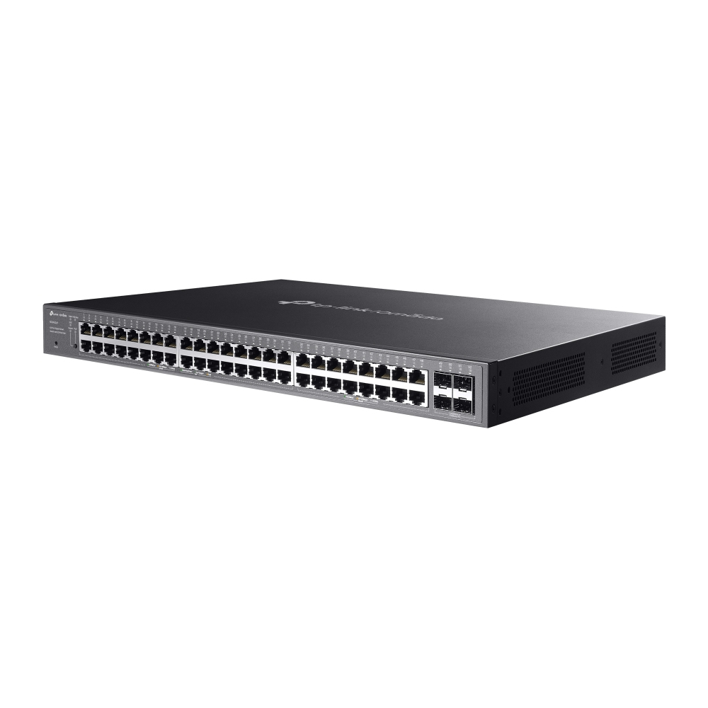 TP-LINK Omada SG2452LP, Managed, L2/L2+, Gigabit Ethernet (10/100/1000), Power over Ethernet (PoE),