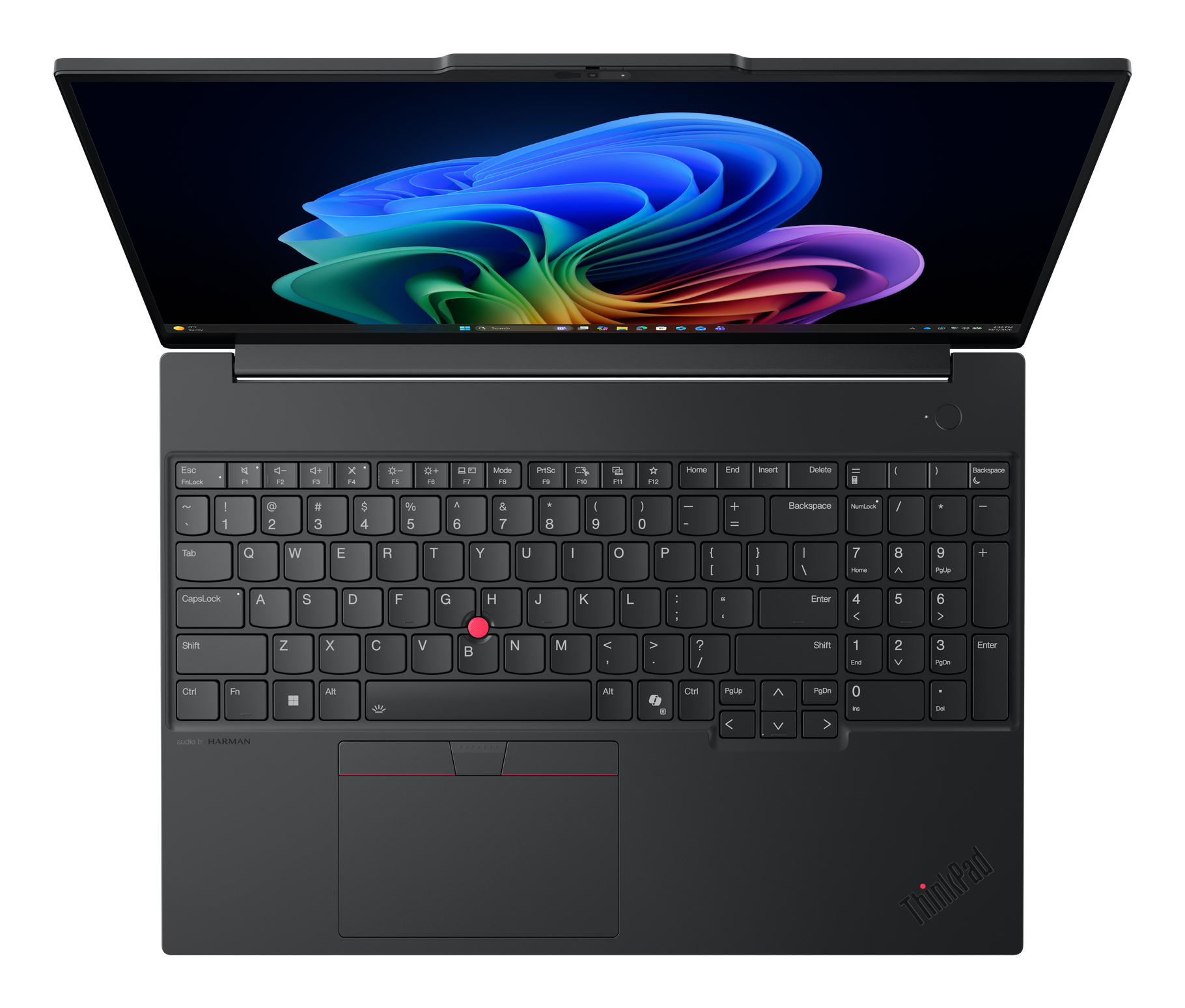 Lenovo ThinkPad E16 Gen 4 (AMD), 16" WUXGA, AMD Ryzen AI 5 330, 16GB RAM, 512GB SSD, Win11 Pro