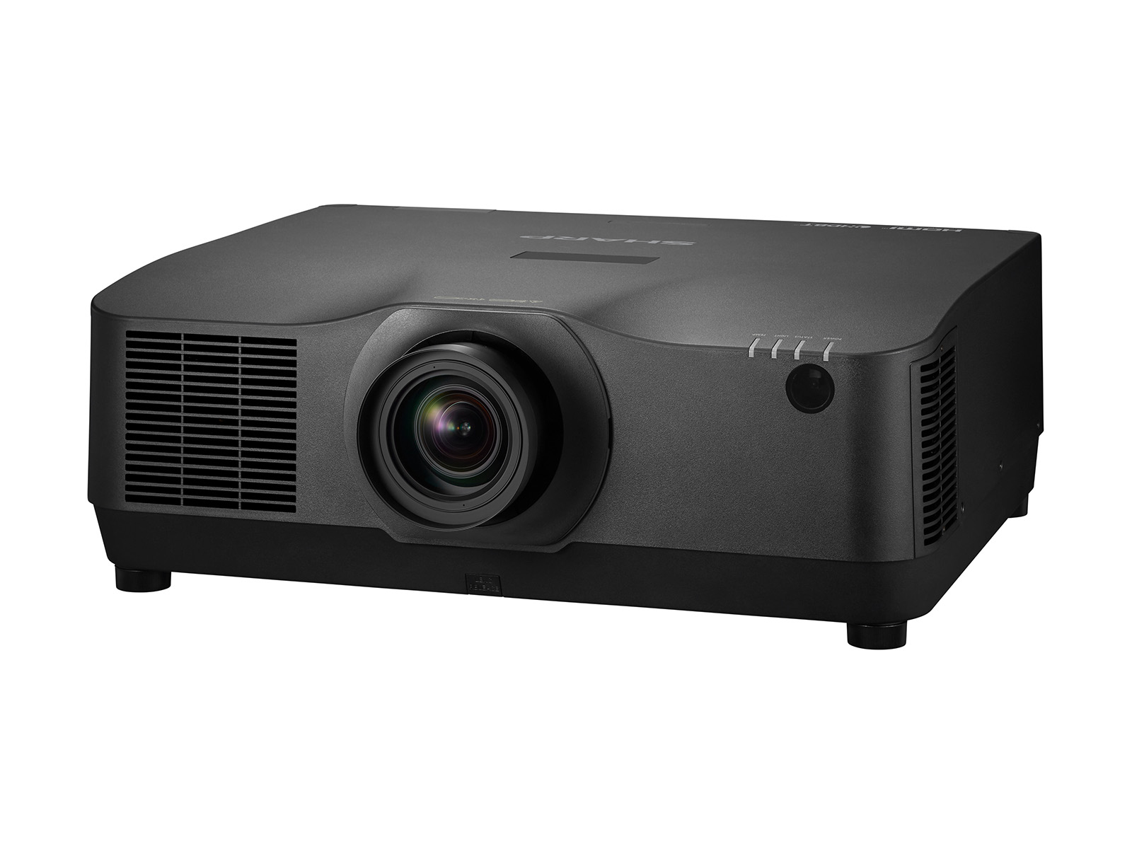 NEC XP-A104U-B Projector Laser - Digital-Projektor - LCD