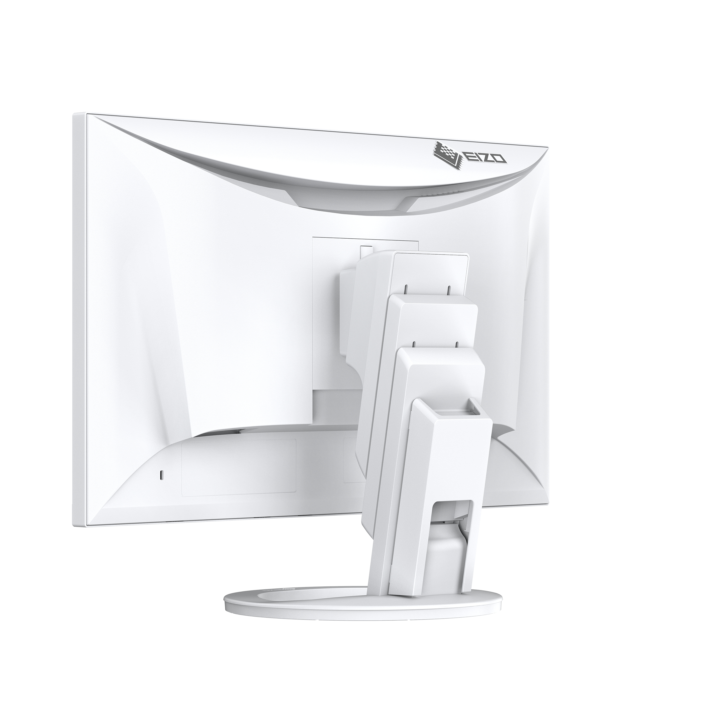 Eizo FlexScan EV2480-WT Monitor 60.5cm (23.8") Full HD, IPS, 5ms, HDMI, Displayport, USB