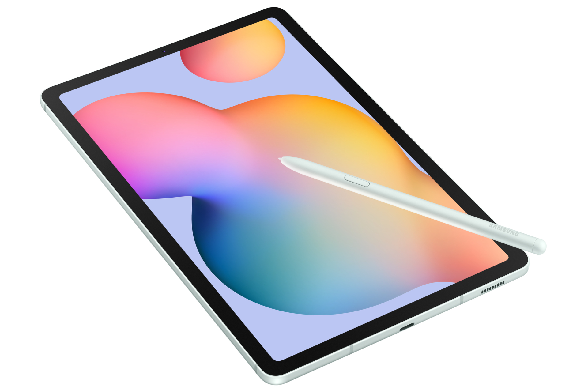 Samsung Galaxy Tab S6 Lite P620 64GB, Light Green