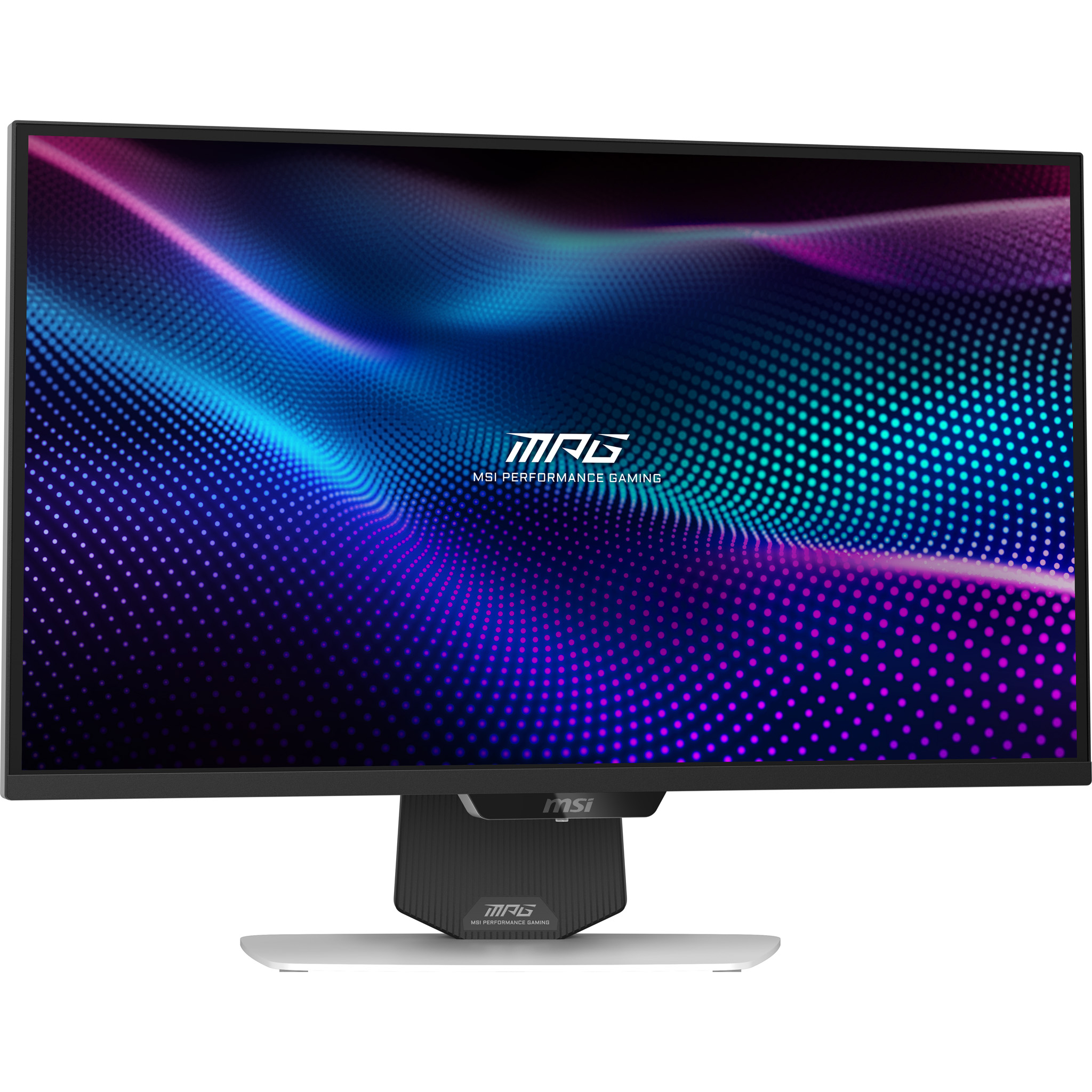 MSI MPG 274URDFWDE E16M, 27" 4K UHD IPS, Mini-LED, 160Hz, 1xDP, 2xHDMI, 1xUSB-C m. DP