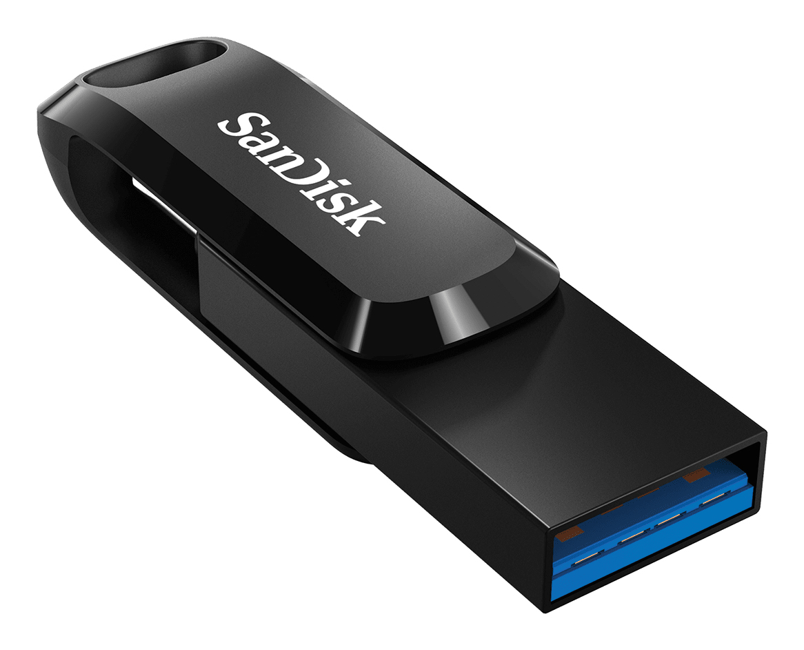 SanDisk Ultra Dual Drive Go - USB-Flash-Laufwerk