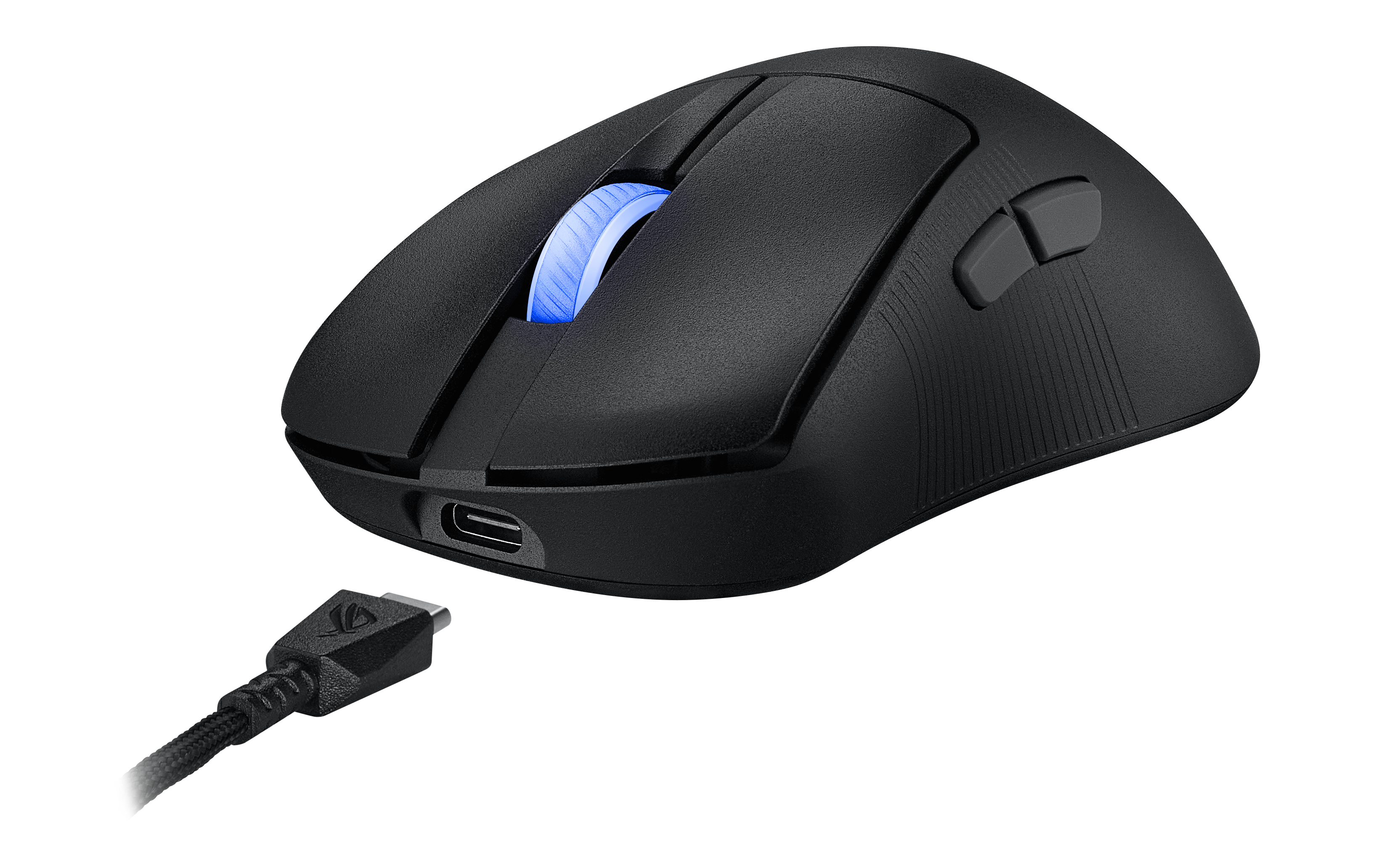 ASUS ROG Keris II Ace - Maus - Für Rechtshänder