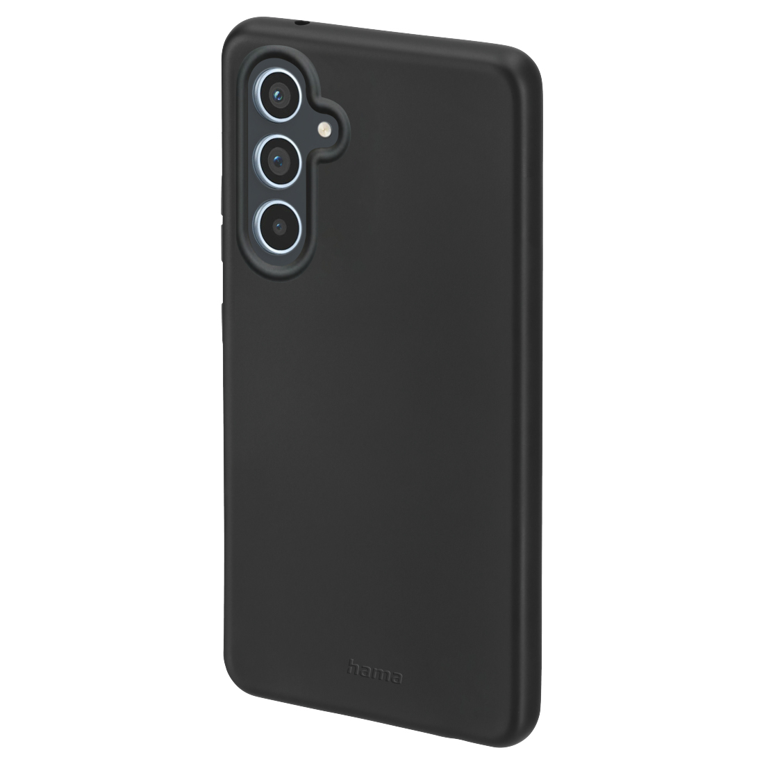Hama Essential Line "Finest Feel" - Hintere Abdeckung für Mobiltelefon - Thermoplastisches Polyureth