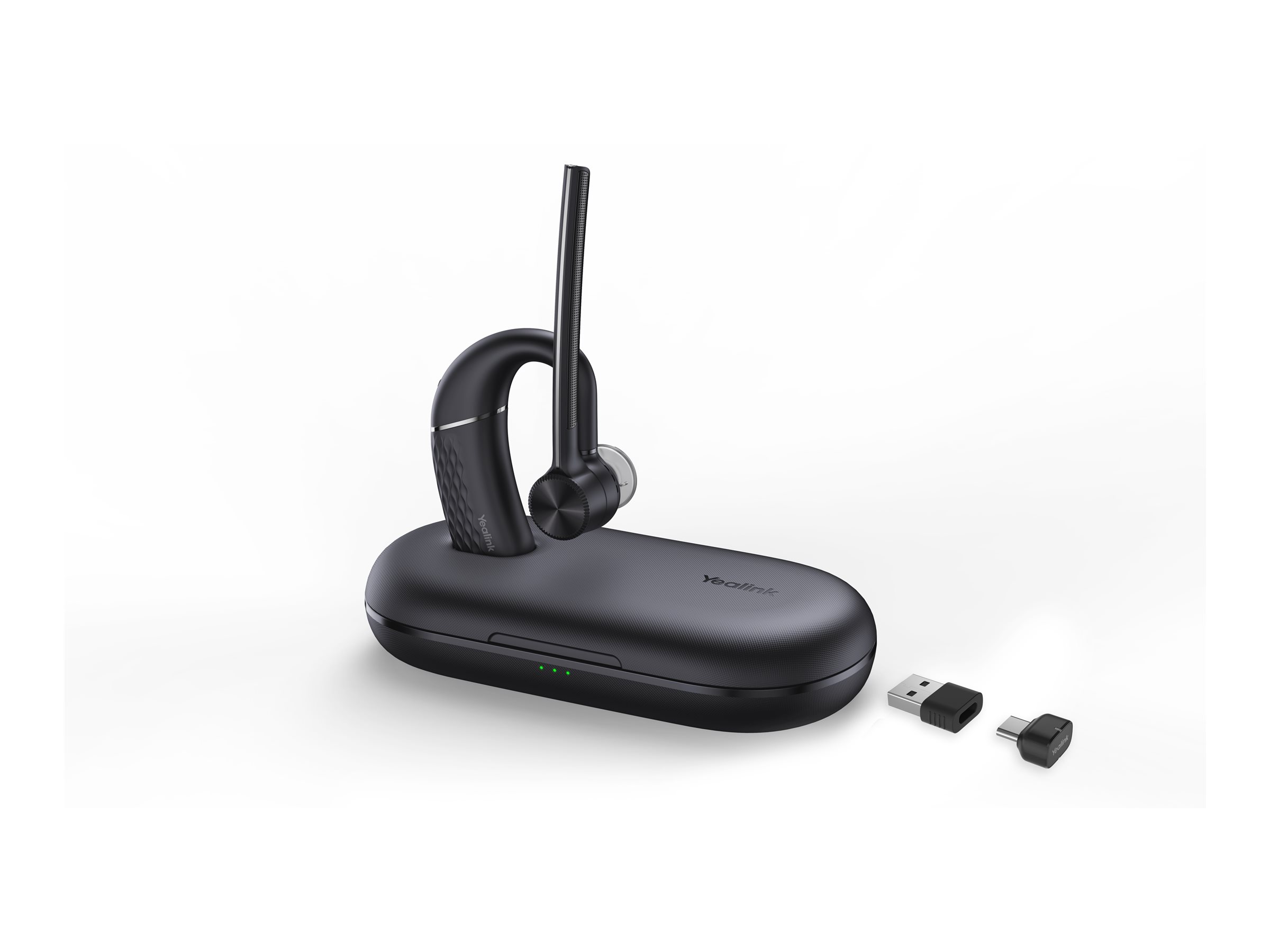 Yealink BH71 Pro - Headset - im Ohr - über dem Ohr angebracht