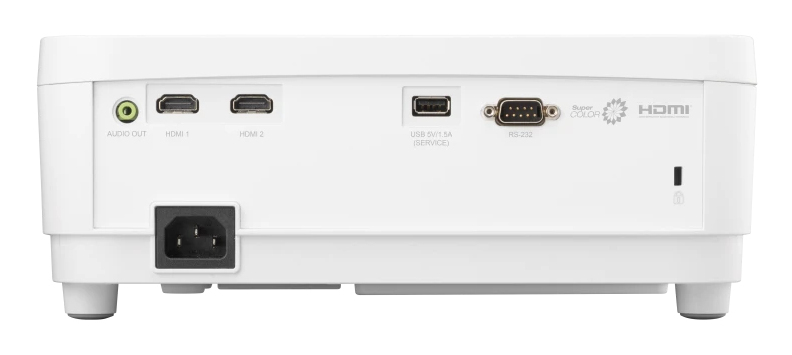 ViewSonic PX700HDHE - DLP-Projektor - UHP - 3700 ANSI-Lumen - Full HD (1920 x 1080)