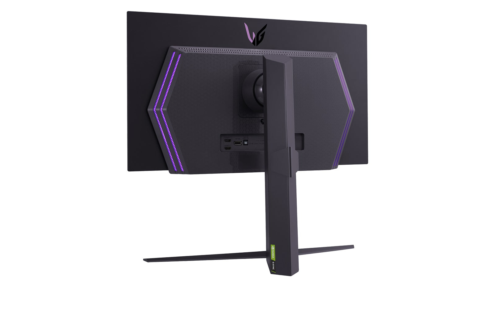 LG UltraGear 27GS95QE-B - OLED-Monitor - Gaming - 68.6 cm (27")