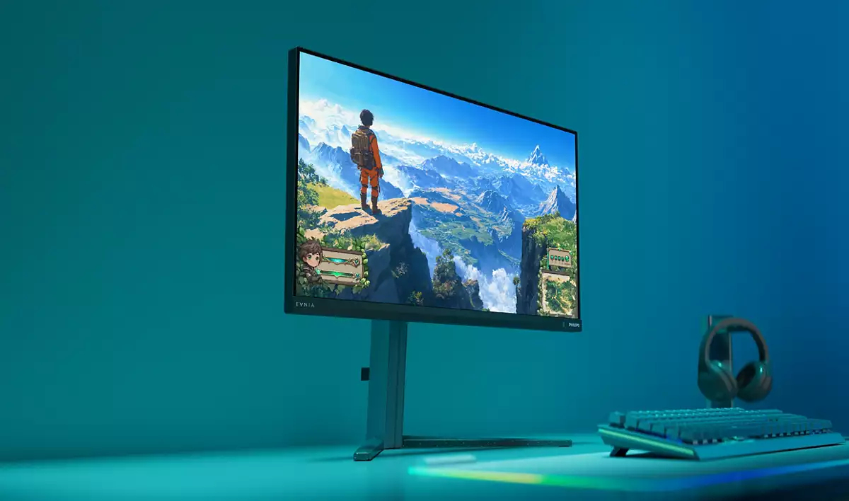 Philips Evnia 3000 25M2N3200U - LED-Monitor - 62.2 cm (25")