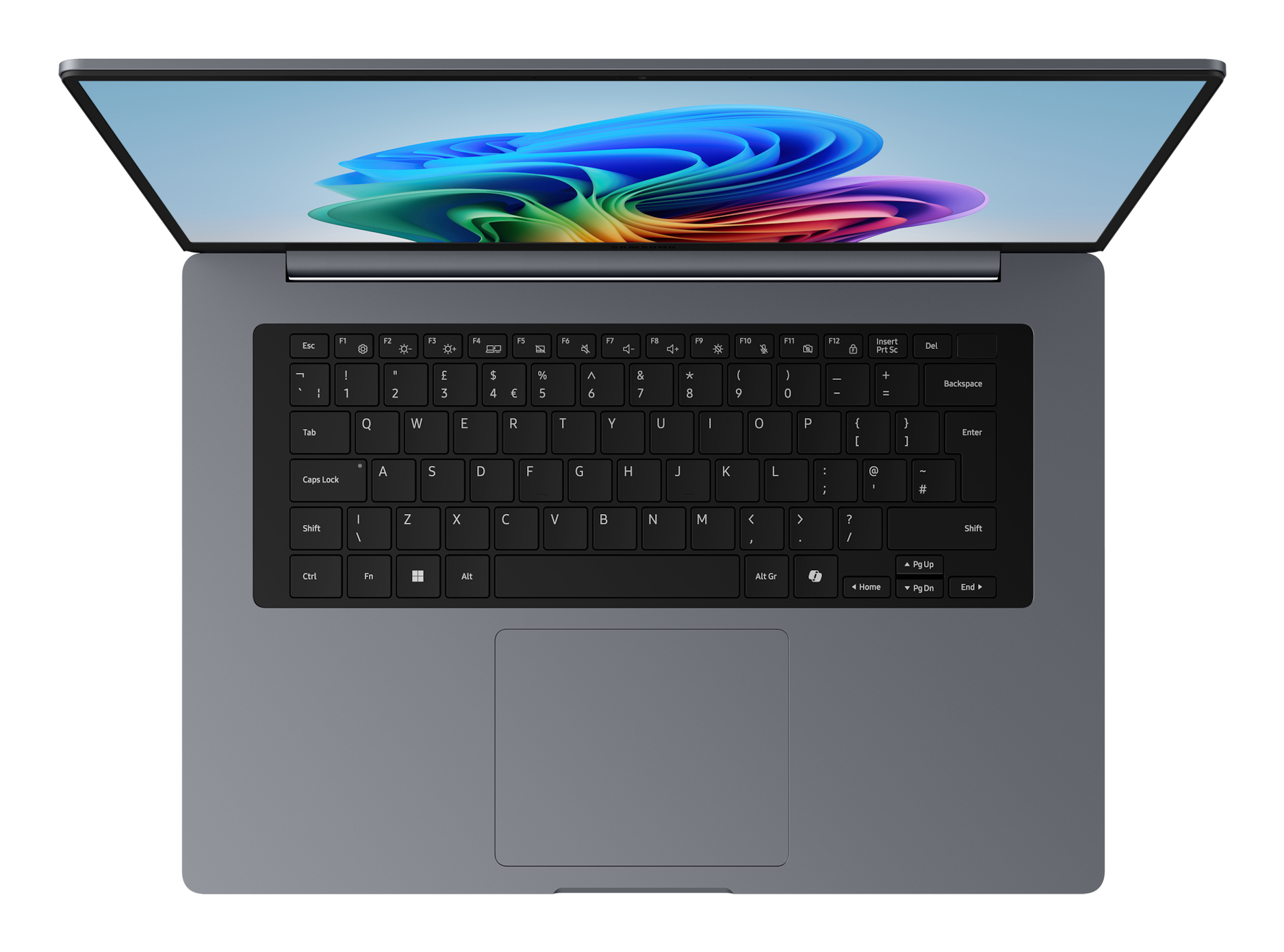 Samsung Galaxy Book6 - Intel Core Ultra 7 355 / 1.7 GHz - Win 11 Home - Intel Graphics - 16 GB RAM -