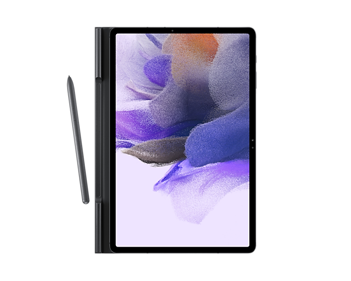 Samsung EF-BT730PBEGEU, Folio, Samsung, Galaxy Tab S7+ Galaxy Tab S7 FE, 31,5 cm (12.4"), 241 g