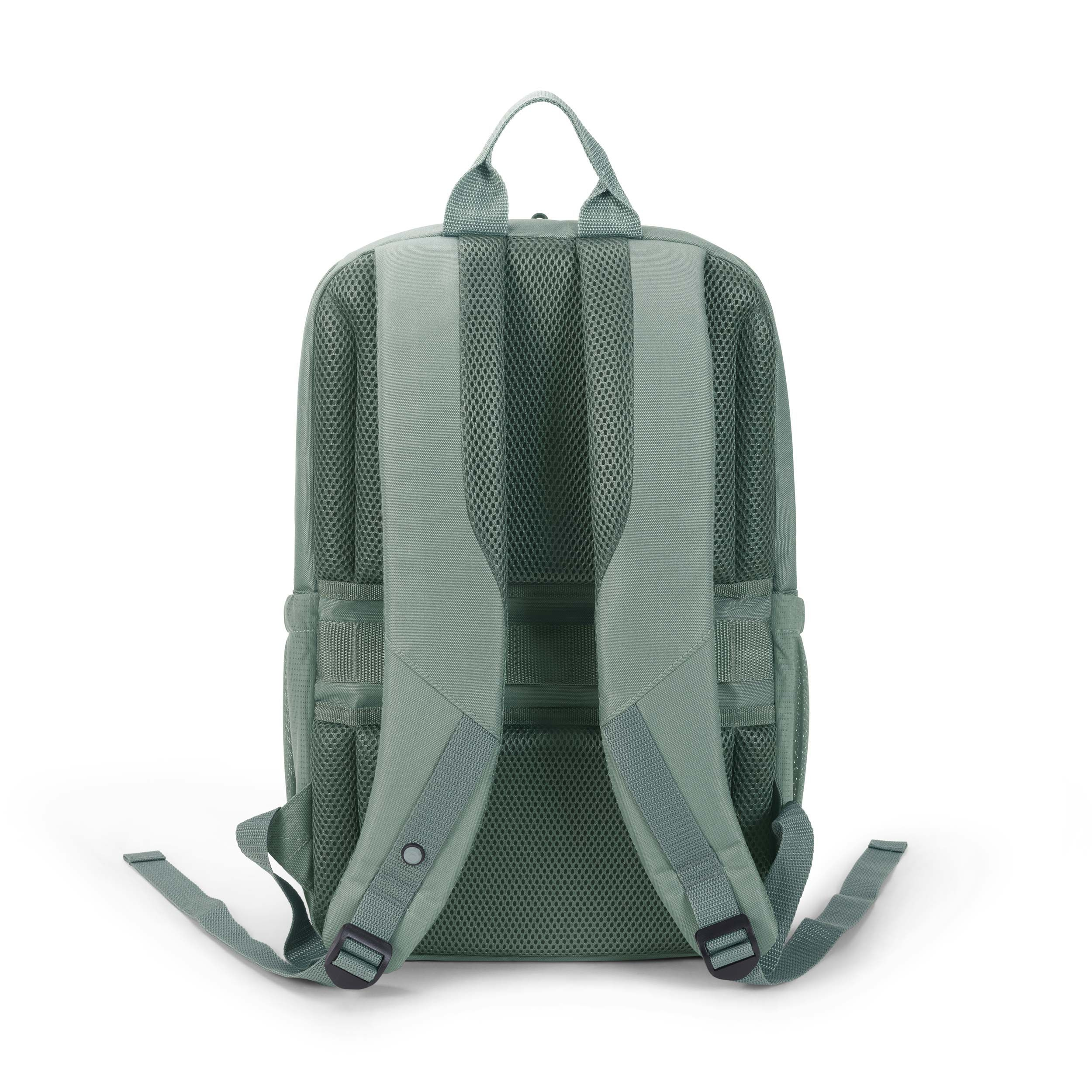 Dicota Eco SCALE 13-15.6", 39,6 cm (15.6"), Notebook-Gehäuse, Polyethylenterephthalat