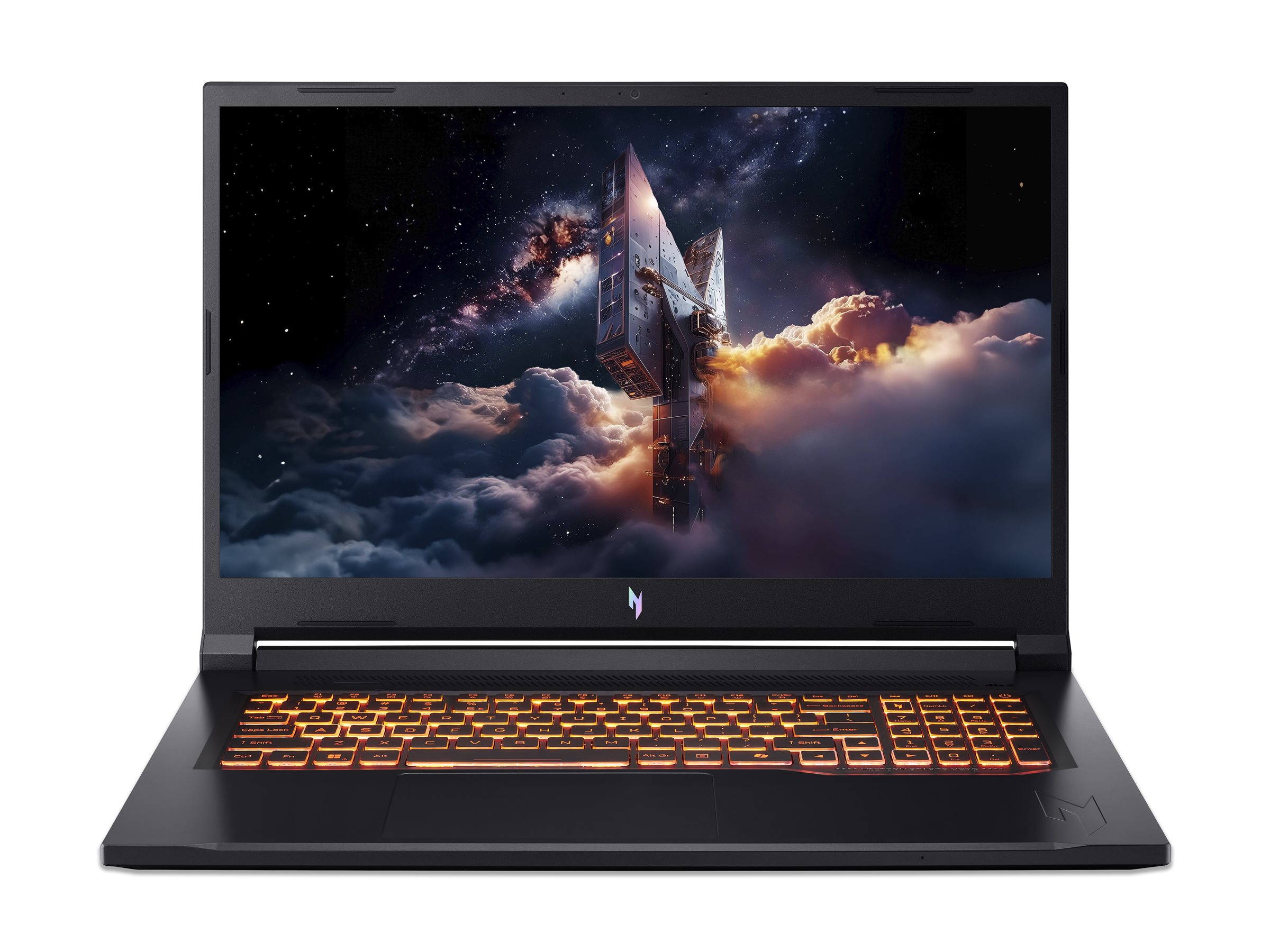 Acer Nitro V 17 AI ANV17-41 - AMD Ryzen 7 260 / 3.8 GHz - Win 11 Home - GeForce RTX 5070 - 16 GB RAM
