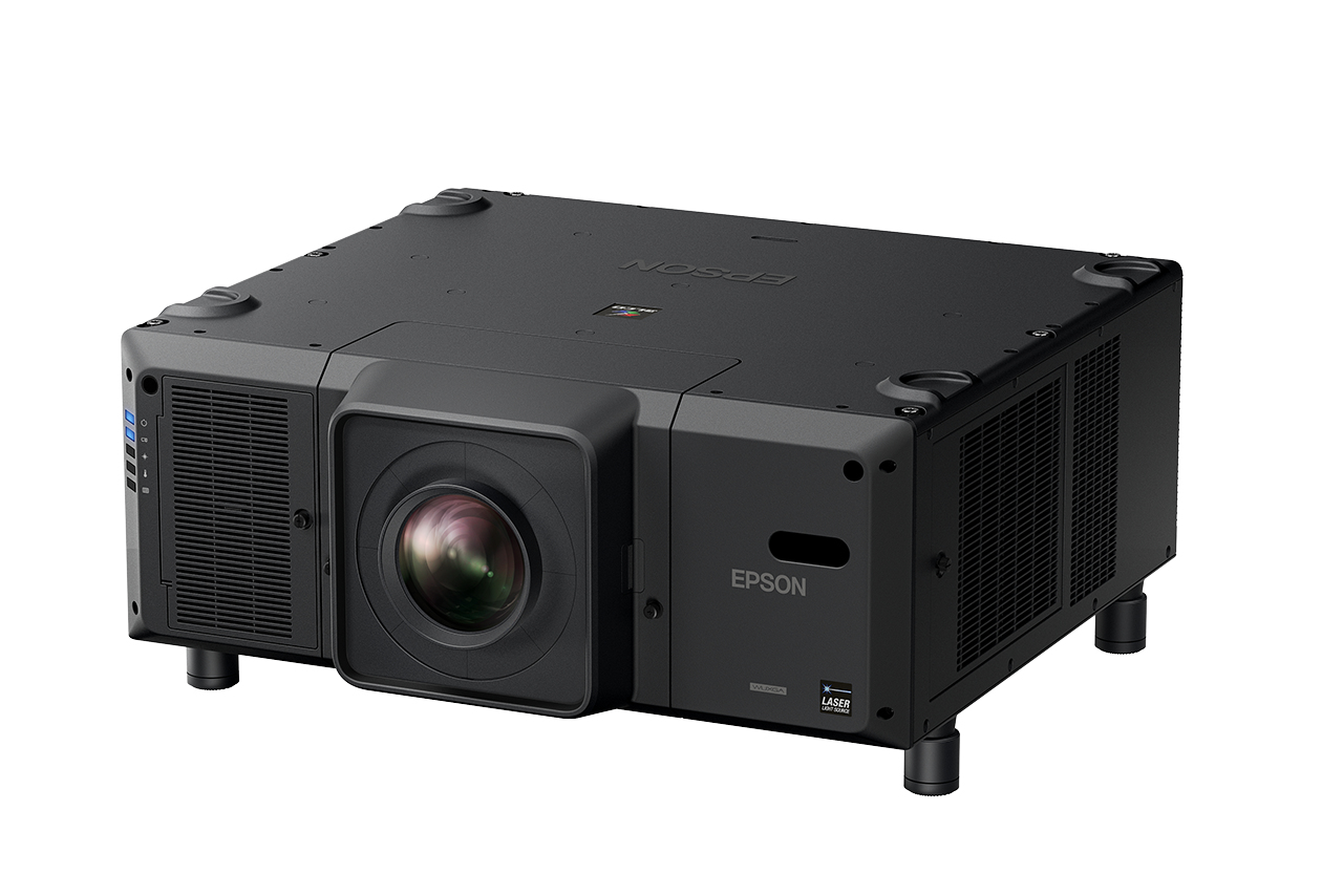 Epson EB-L30000U - 3-LCD-Projektor - 30000 lm (weiß)