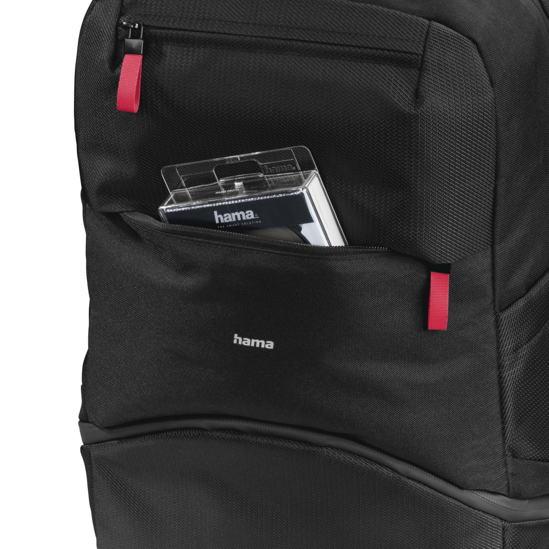 Hama "Matera" 160 - Rucksack für Kamera - recycelter