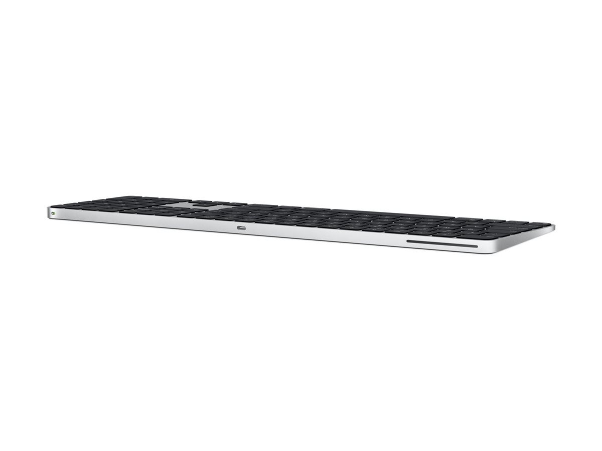 Apple Magic Keyboard with Touch ID and Numeric