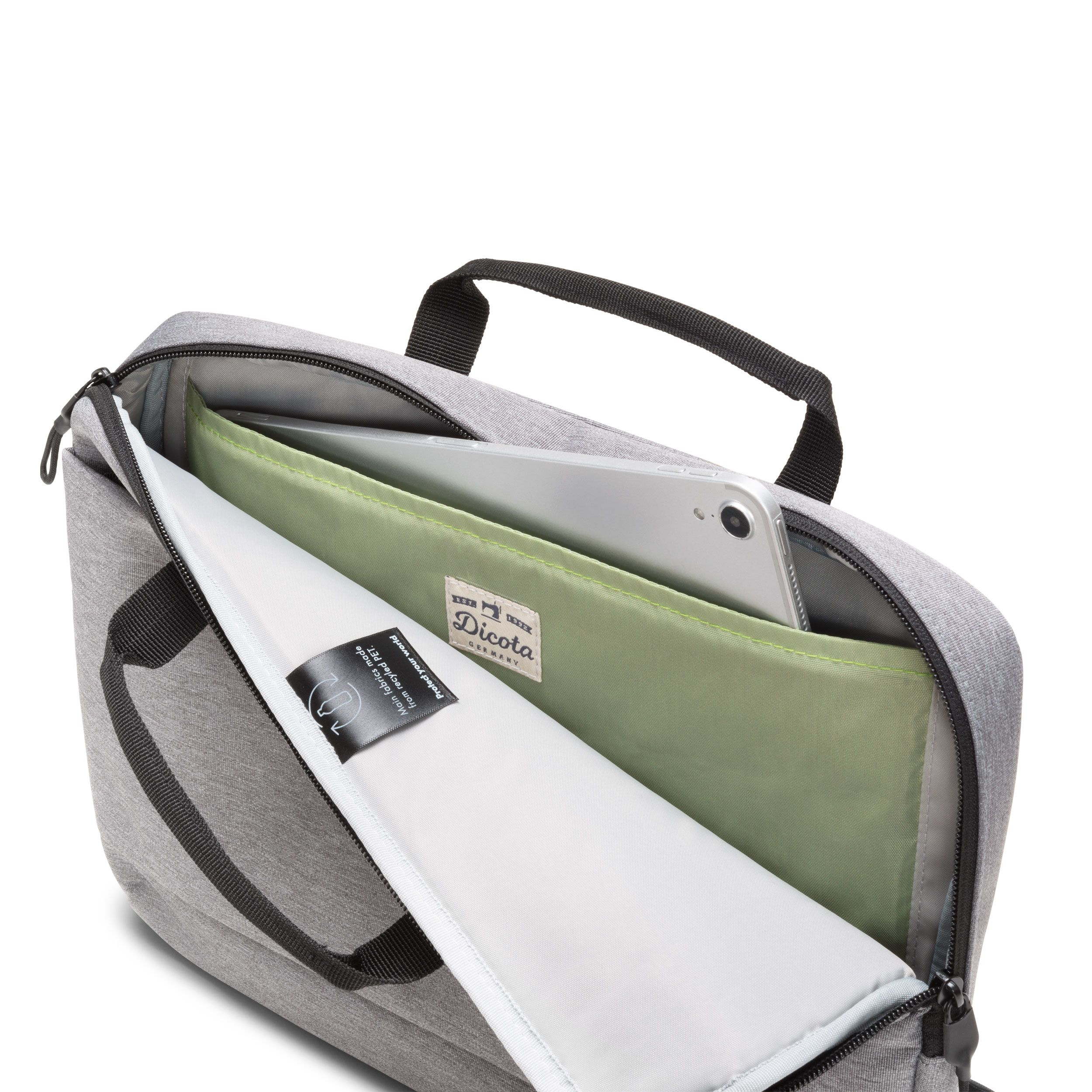 Dicota Eco Motion - Notebook-Tasche - 39.6 cm
