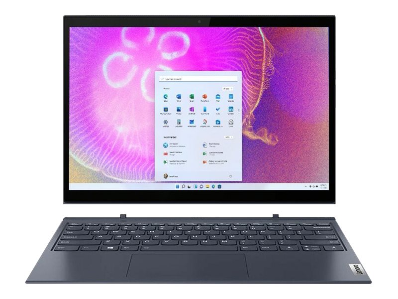 Lenovo Yoga Duet 7 13ITL6 82MA - Tablet - mit abnehmbarer Tastatur - Intel Core i5 1135G7 / 2.4 GHz