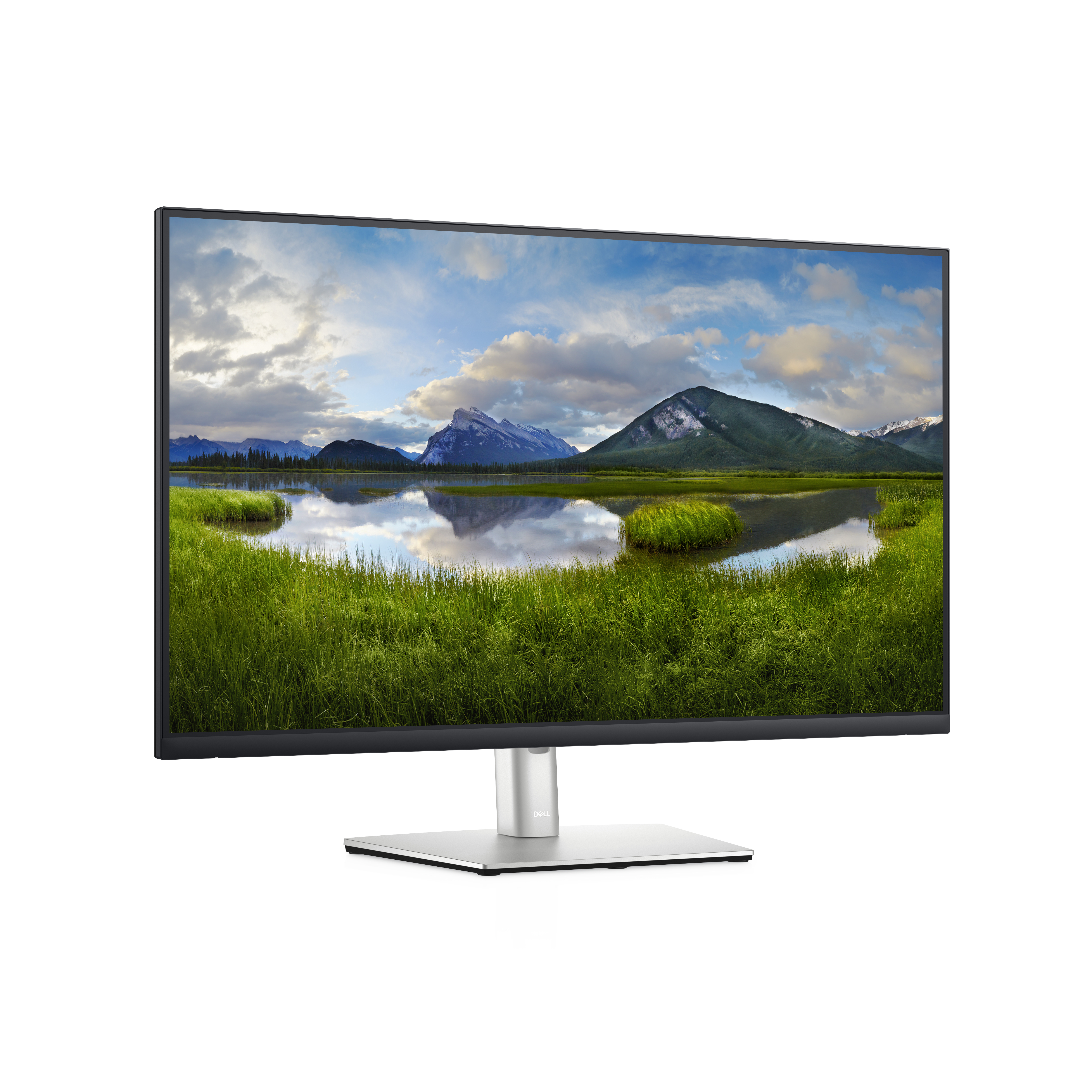 Dell P3221D - LED-Monitor - 80.098 cm (31.5")